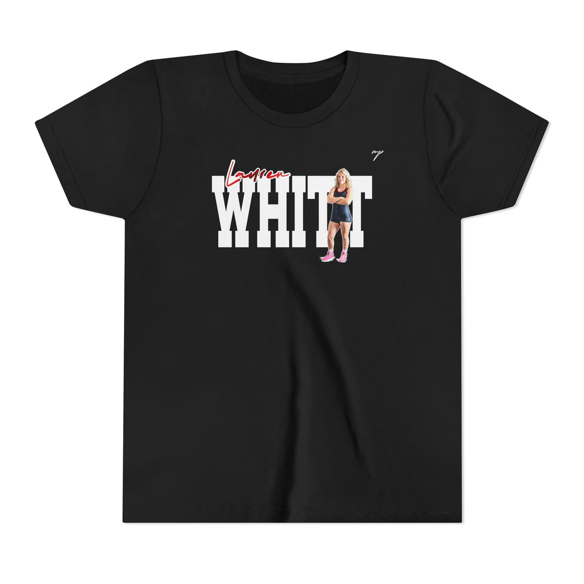 Lauren Whitt YOUTH Graphic Tee
