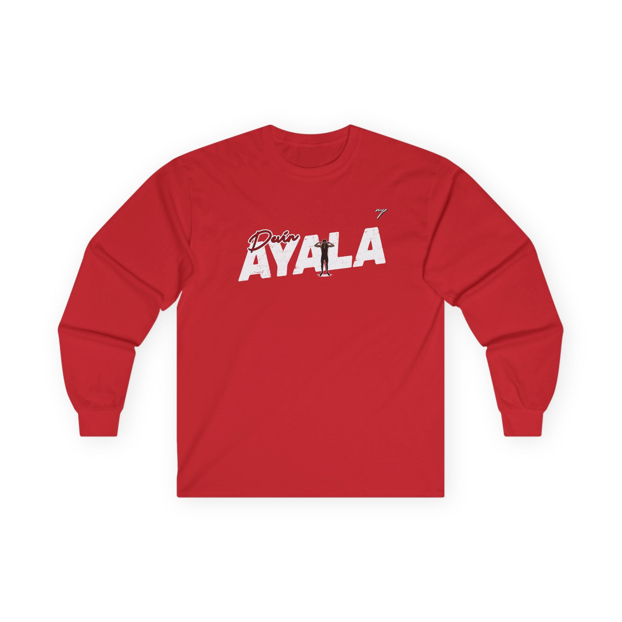 Devin Ayala Long Sleeve Tee