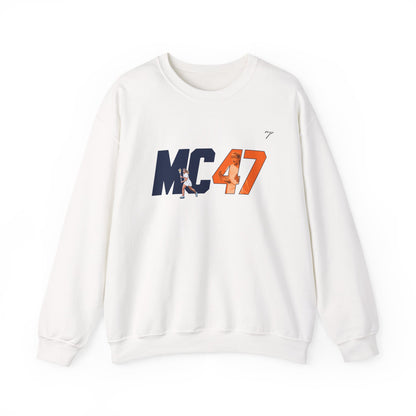 Mileena Cotter Crewneck