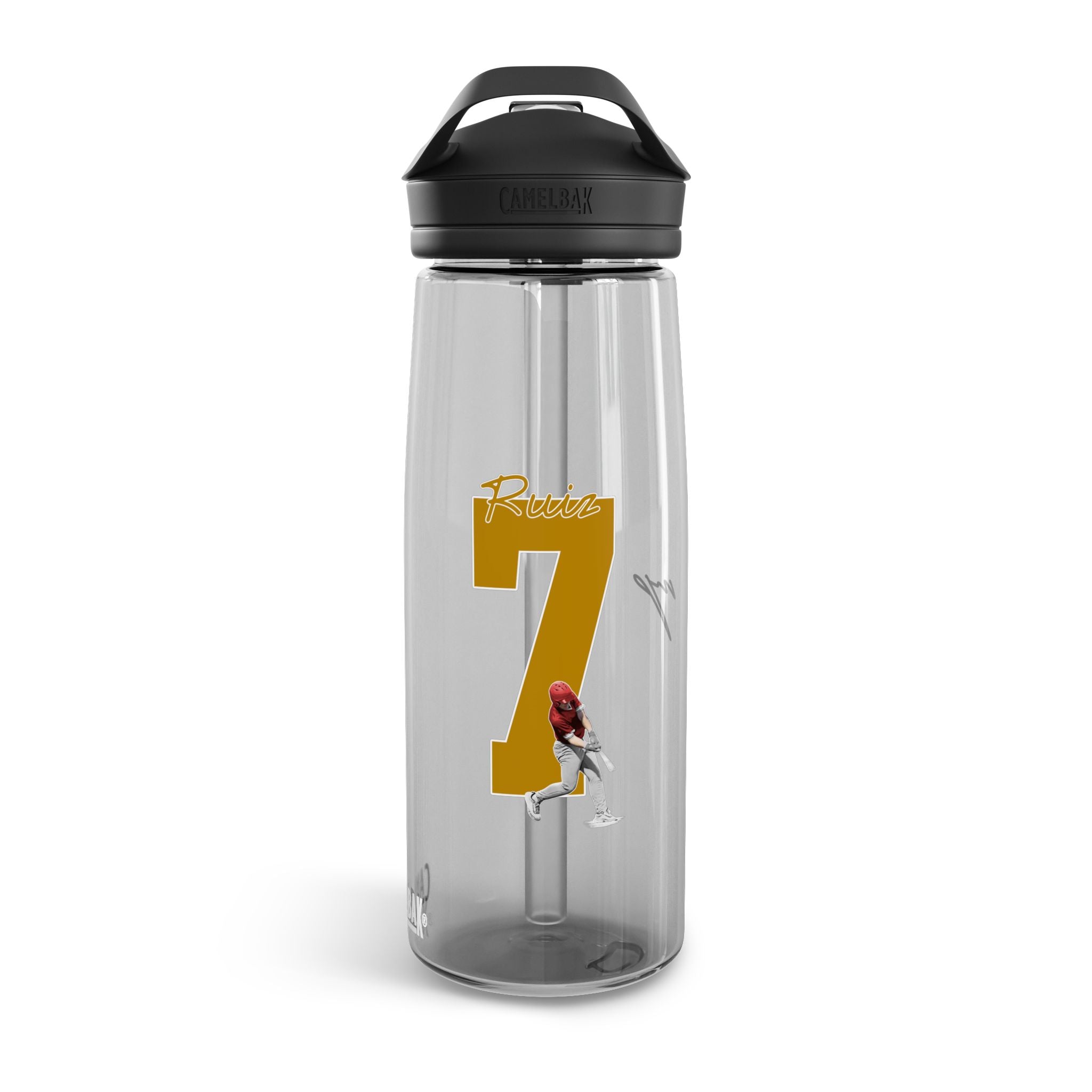 Blake Ruiz Water Bottle