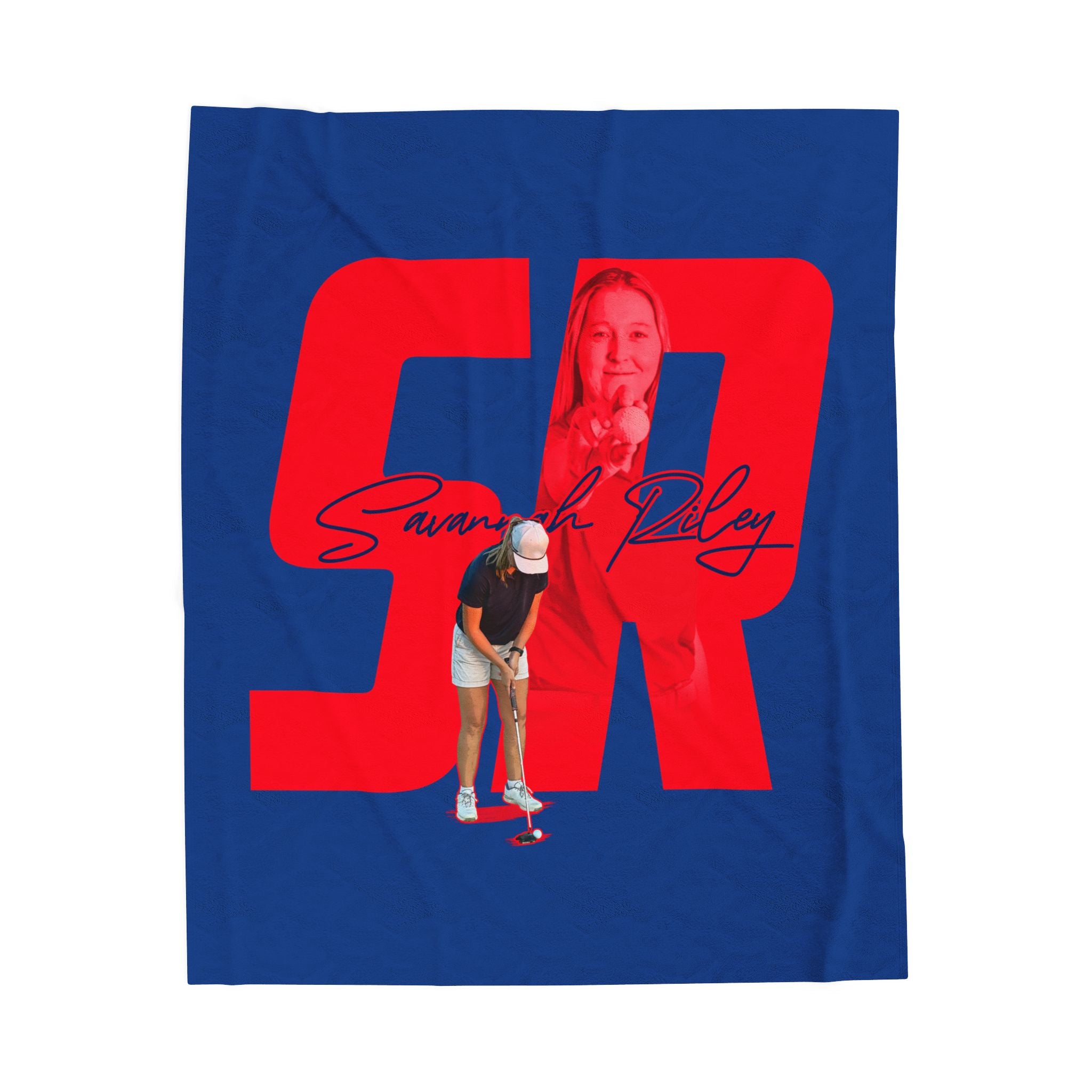 Savannah Riley Blanket