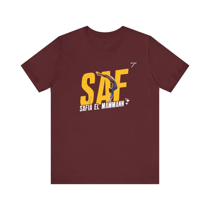 Safia El Mammann Graphic Tee