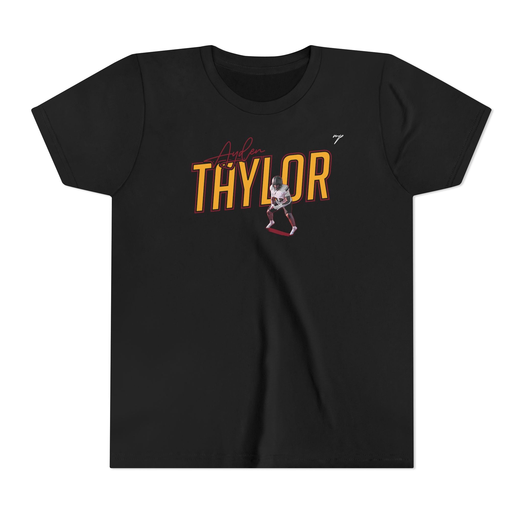 Ayden Taylor YOUTH Graphic Tee