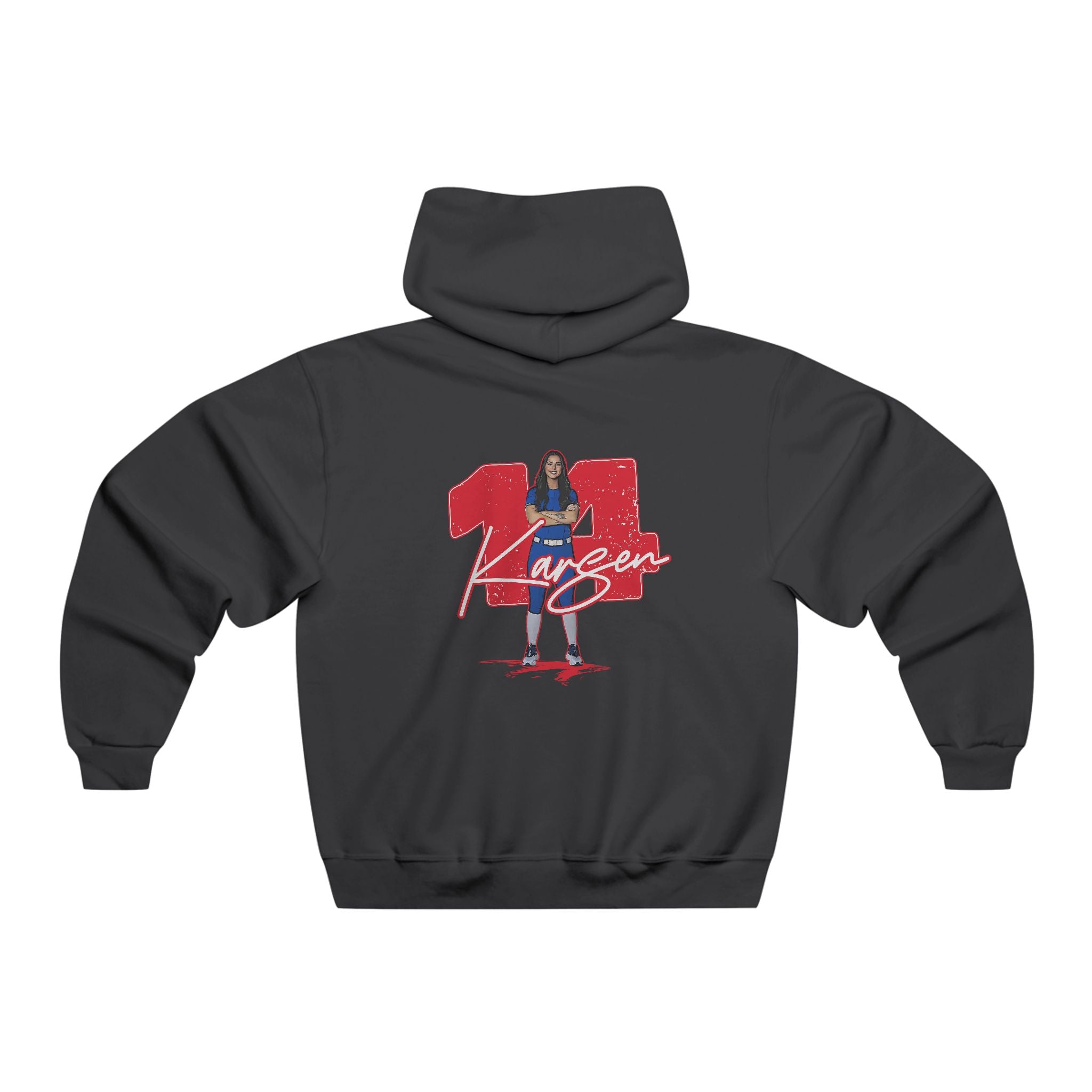 Karsen Griggs Vintage Hoodie