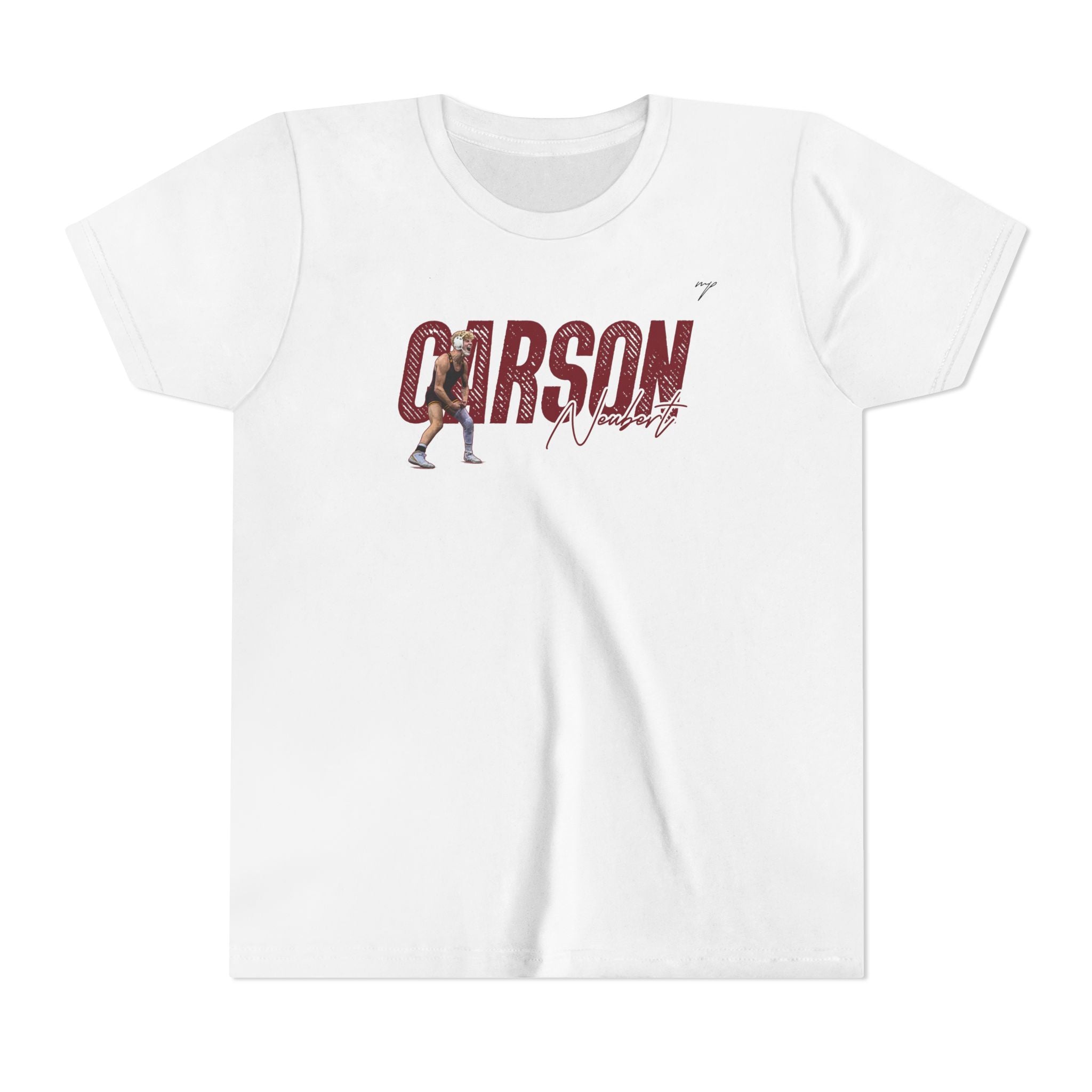 Carson Neubert YOUTH Graphic Tee