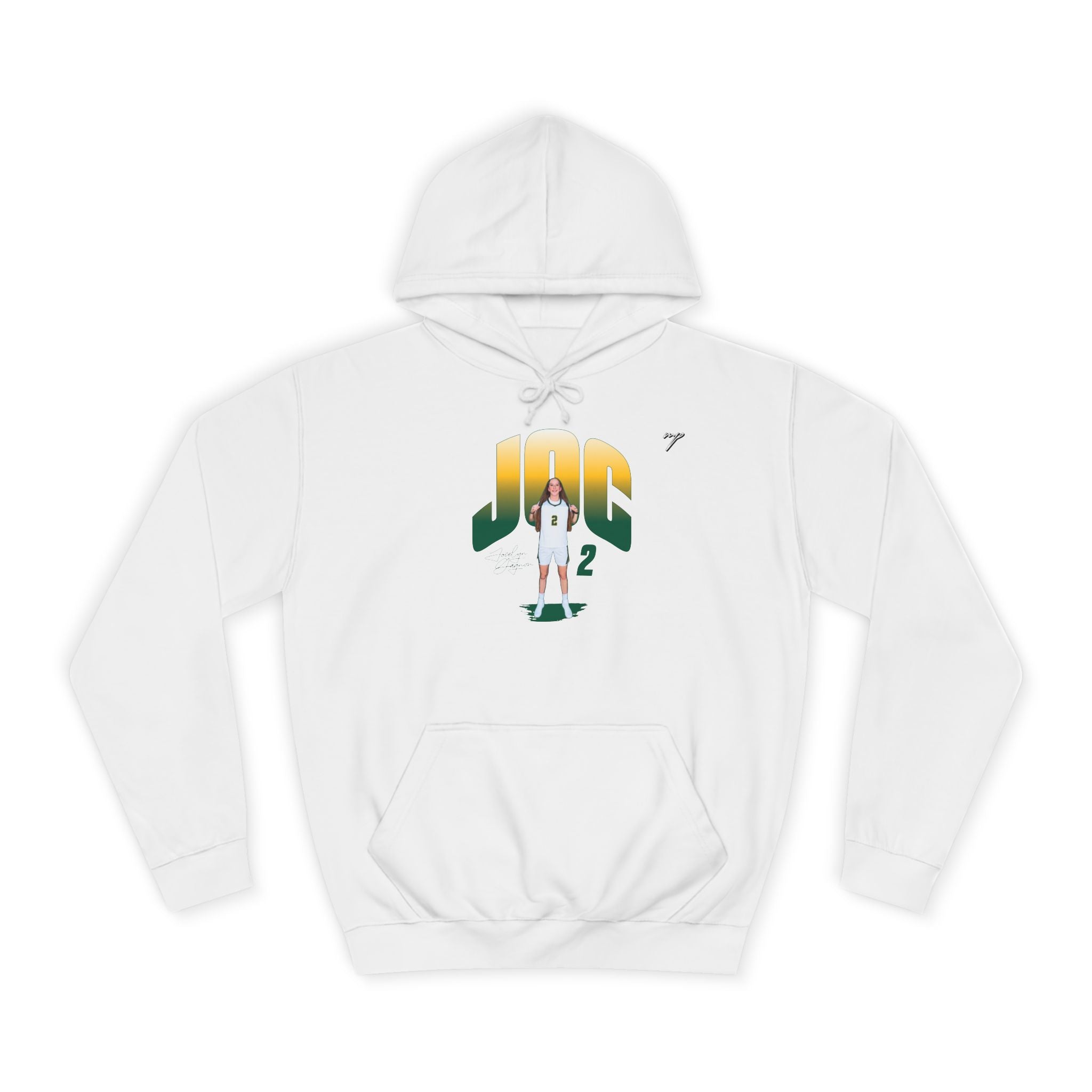 Jocelyn Gagnon Hoodie