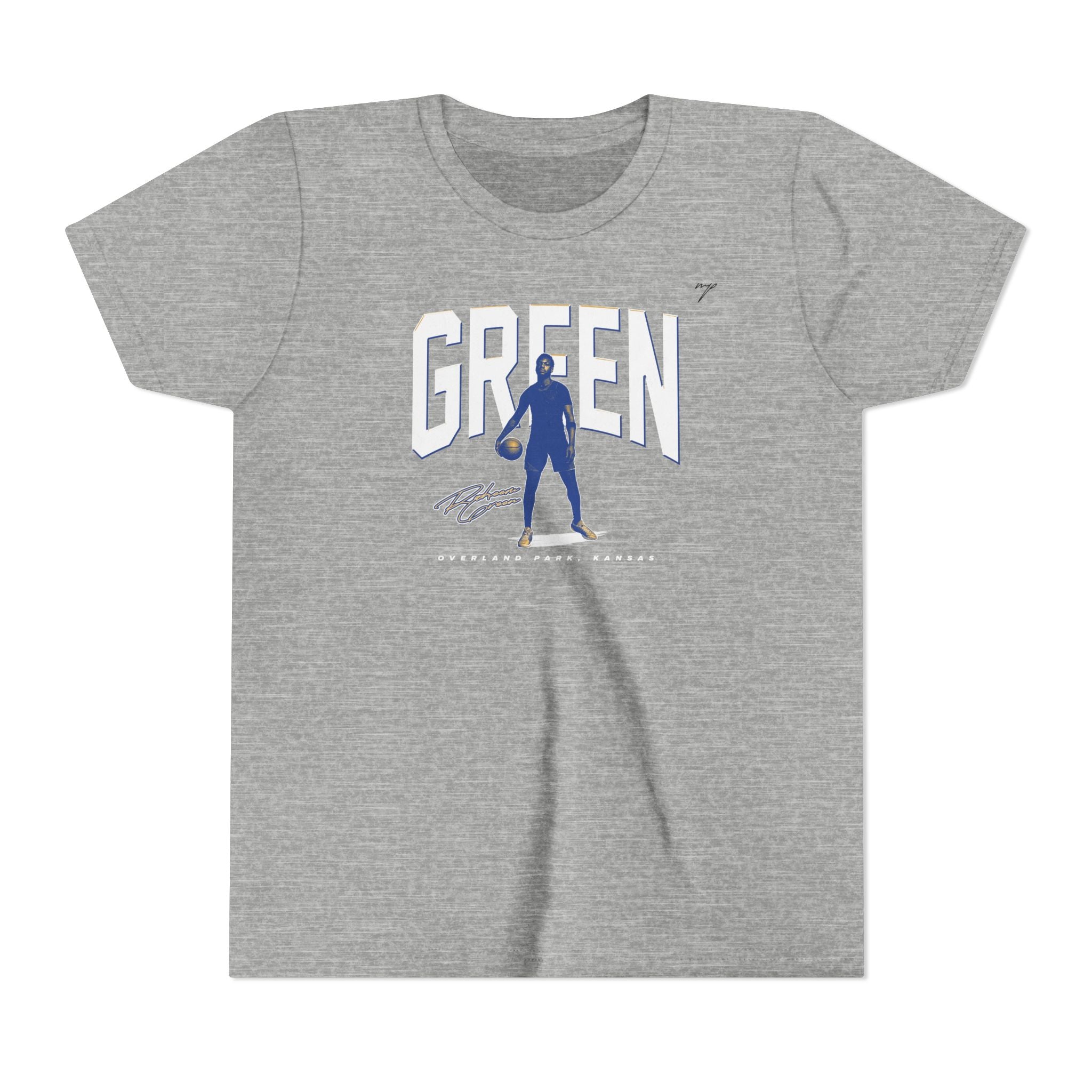 Raheem Green YOUTH Graphic Tee