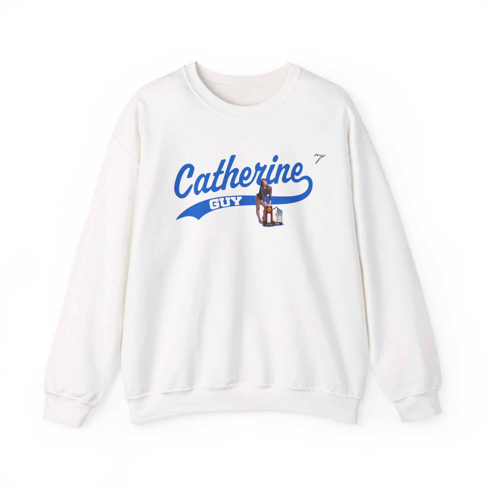 Catherine Guy Crewneck