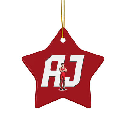 AJ Frescura Ceramic Ornament