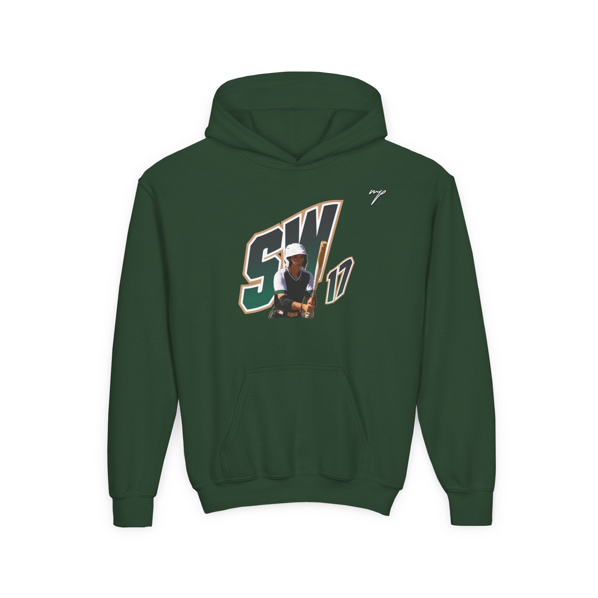 Shelby Westler YOUTH Hoodie