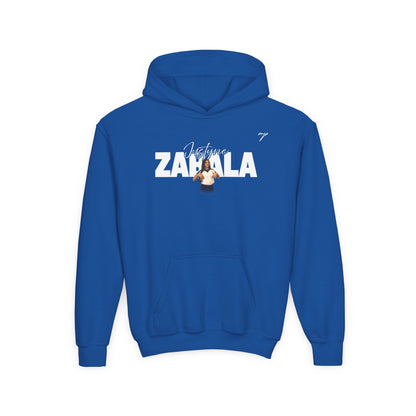 Justyne Zabala YOUTH Hoodie
