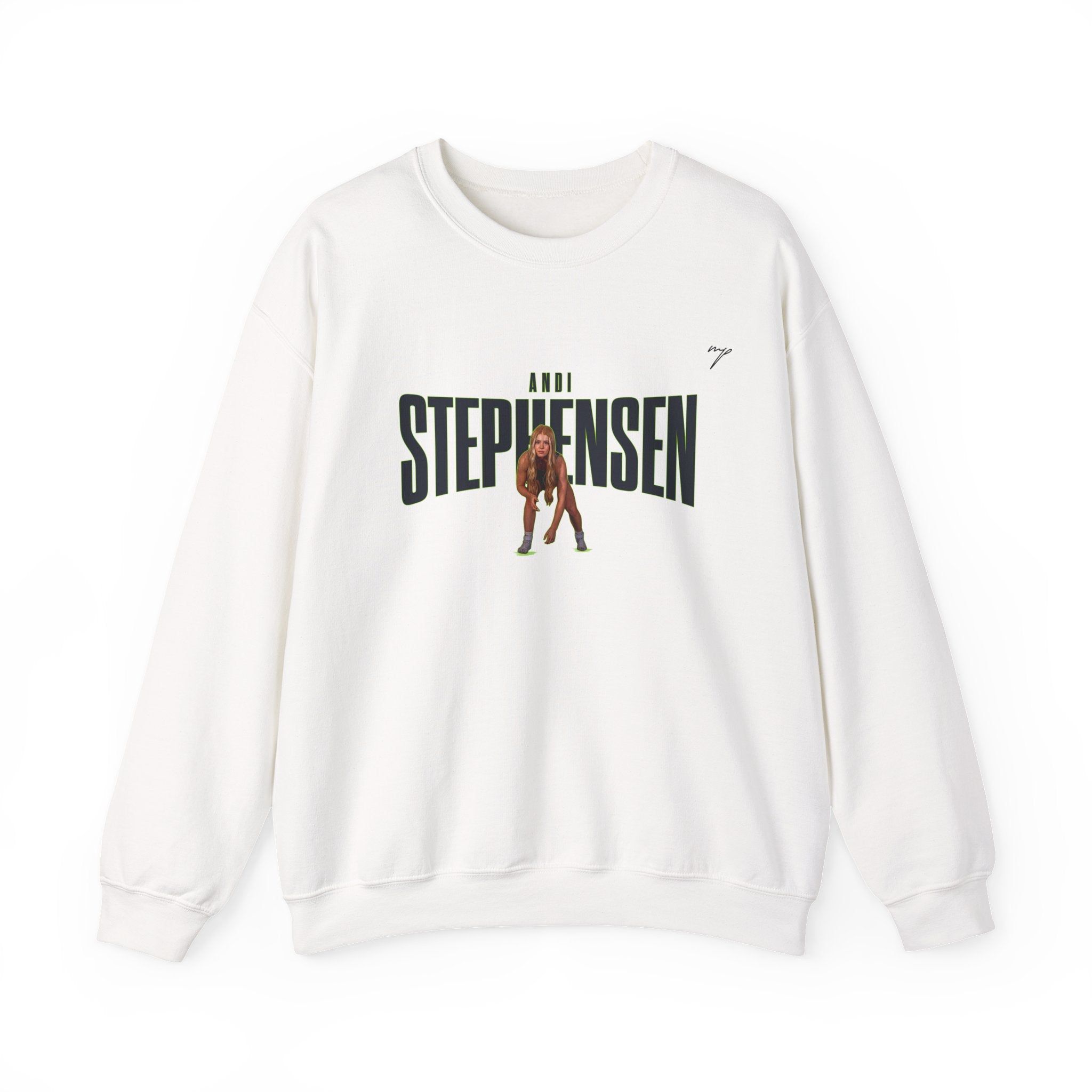 Andi Stephensen Crewneck