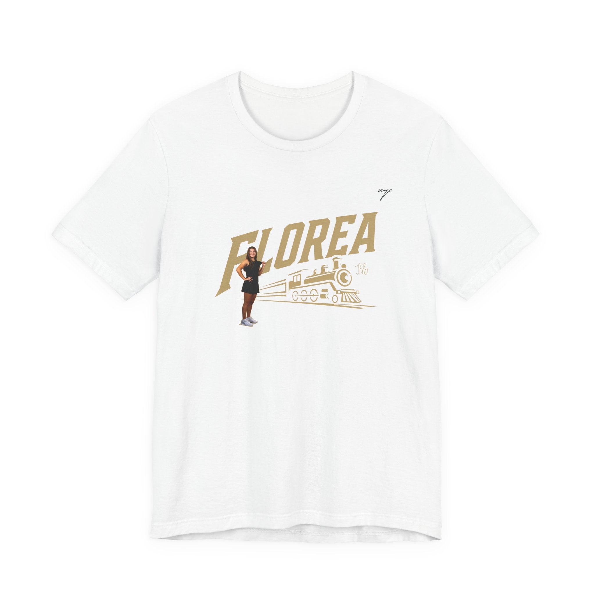 Jennifer Florea Graphic Tee