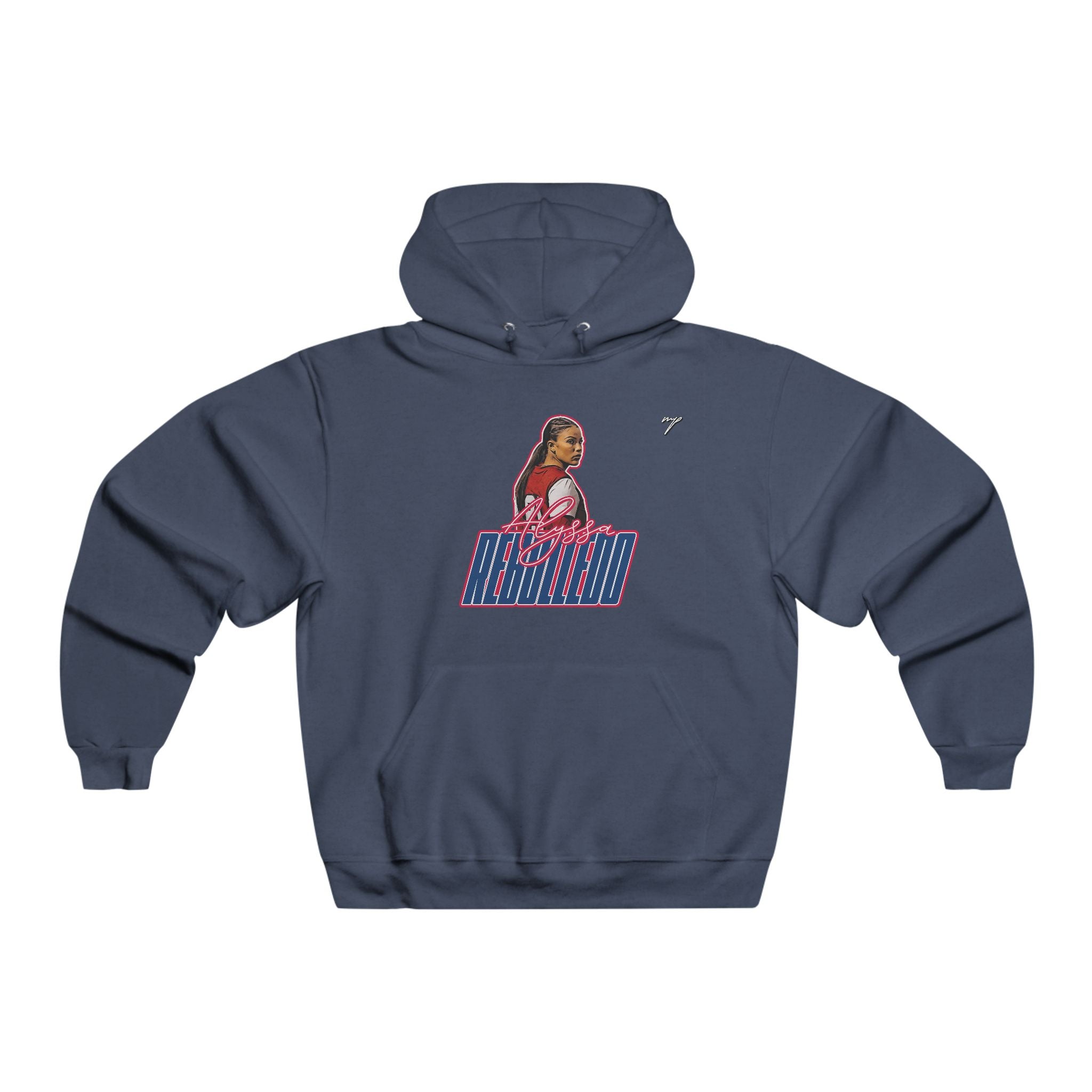 Alyssa Rebolledo Vintage Hoodie