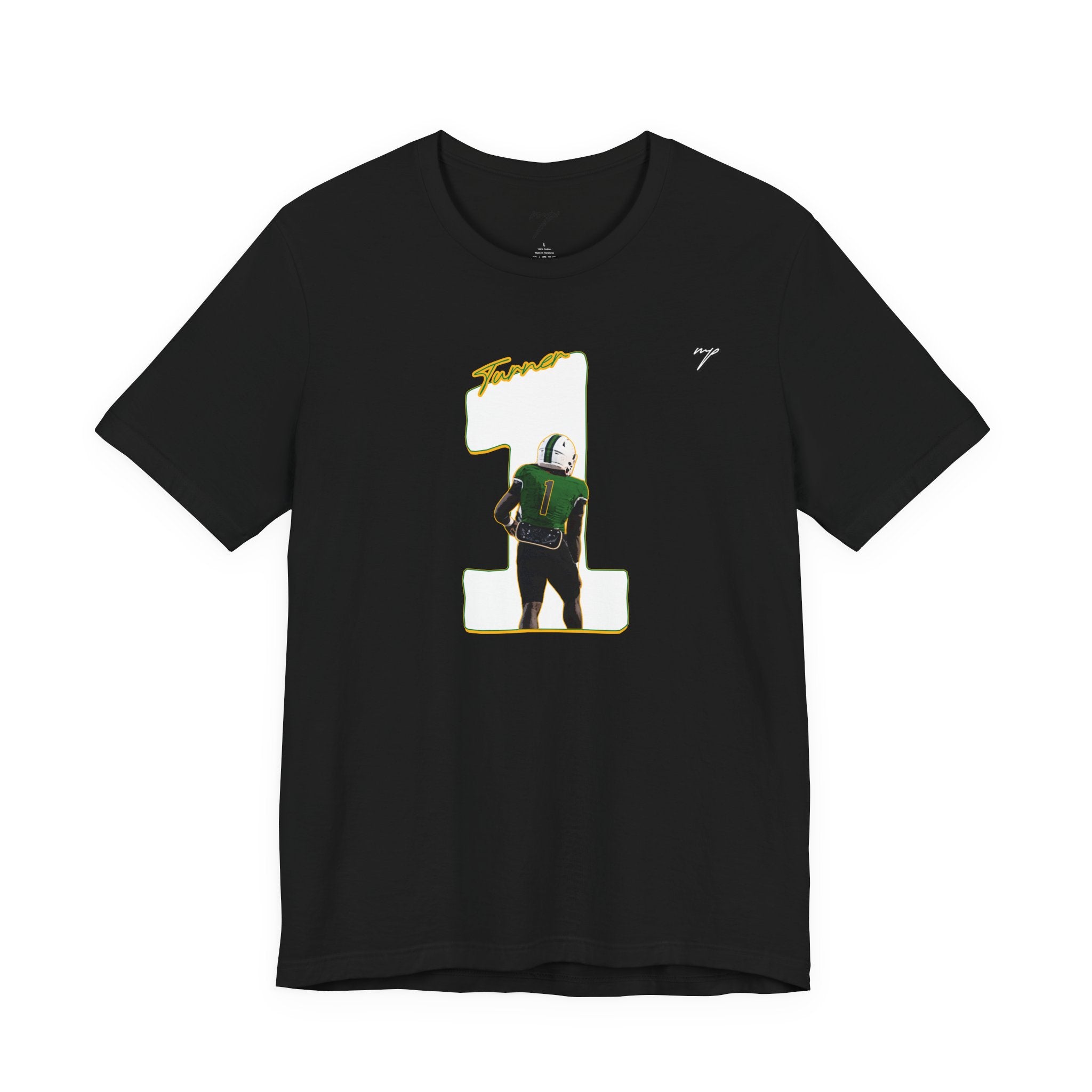 Jermiah Turner Graphic Tee