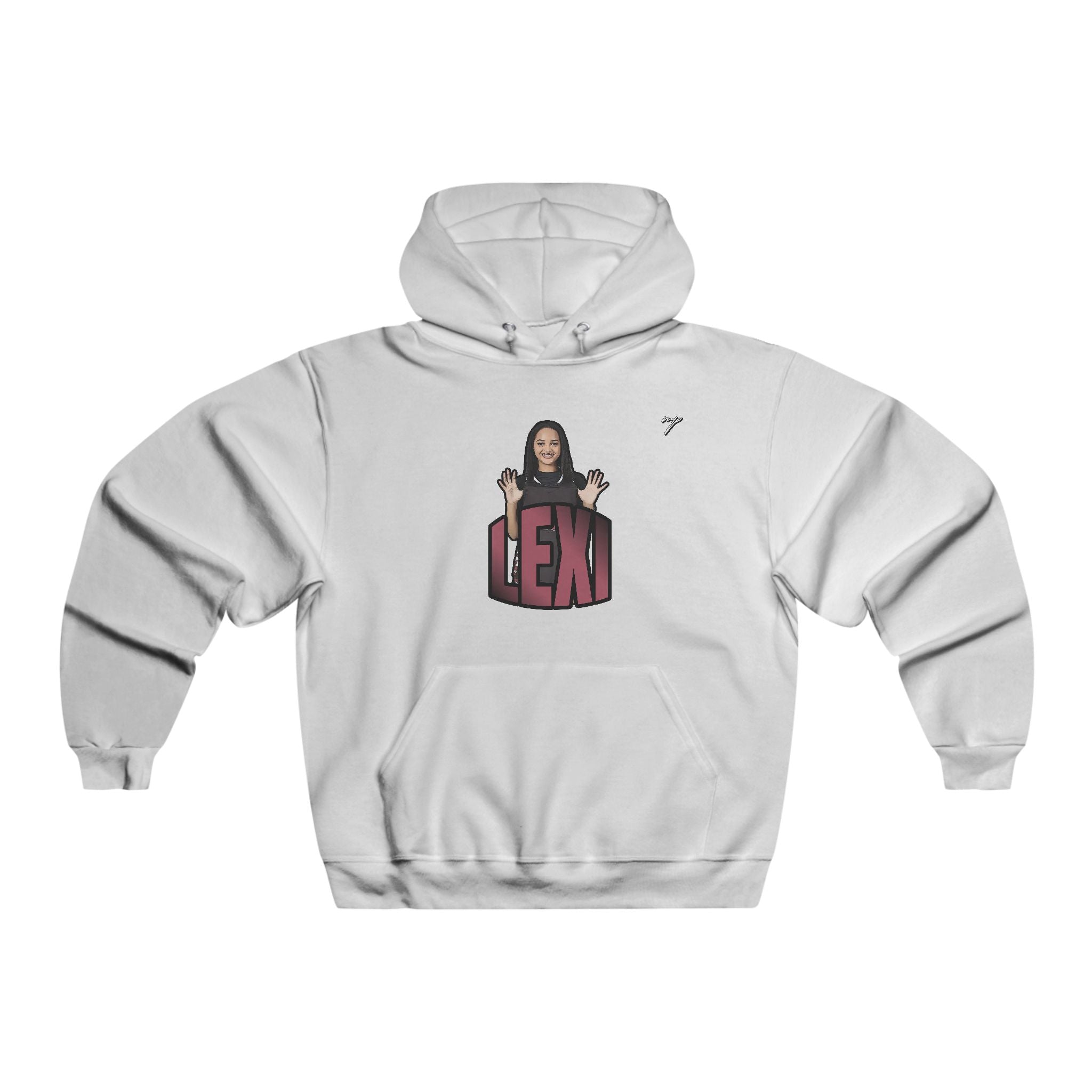 Alexis Duhon Vintage Hoodie