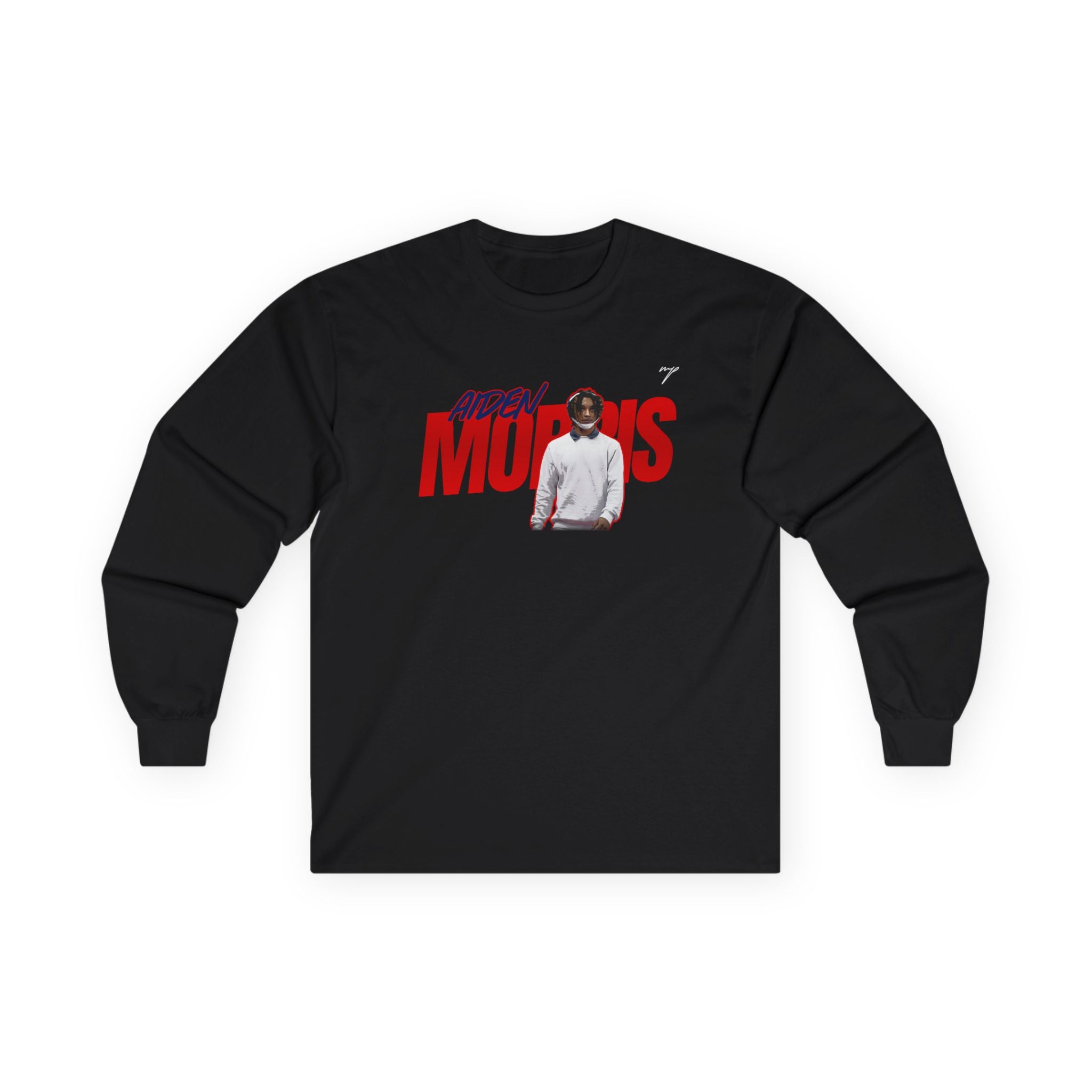 Aiden Morris Long Sleeve Tee