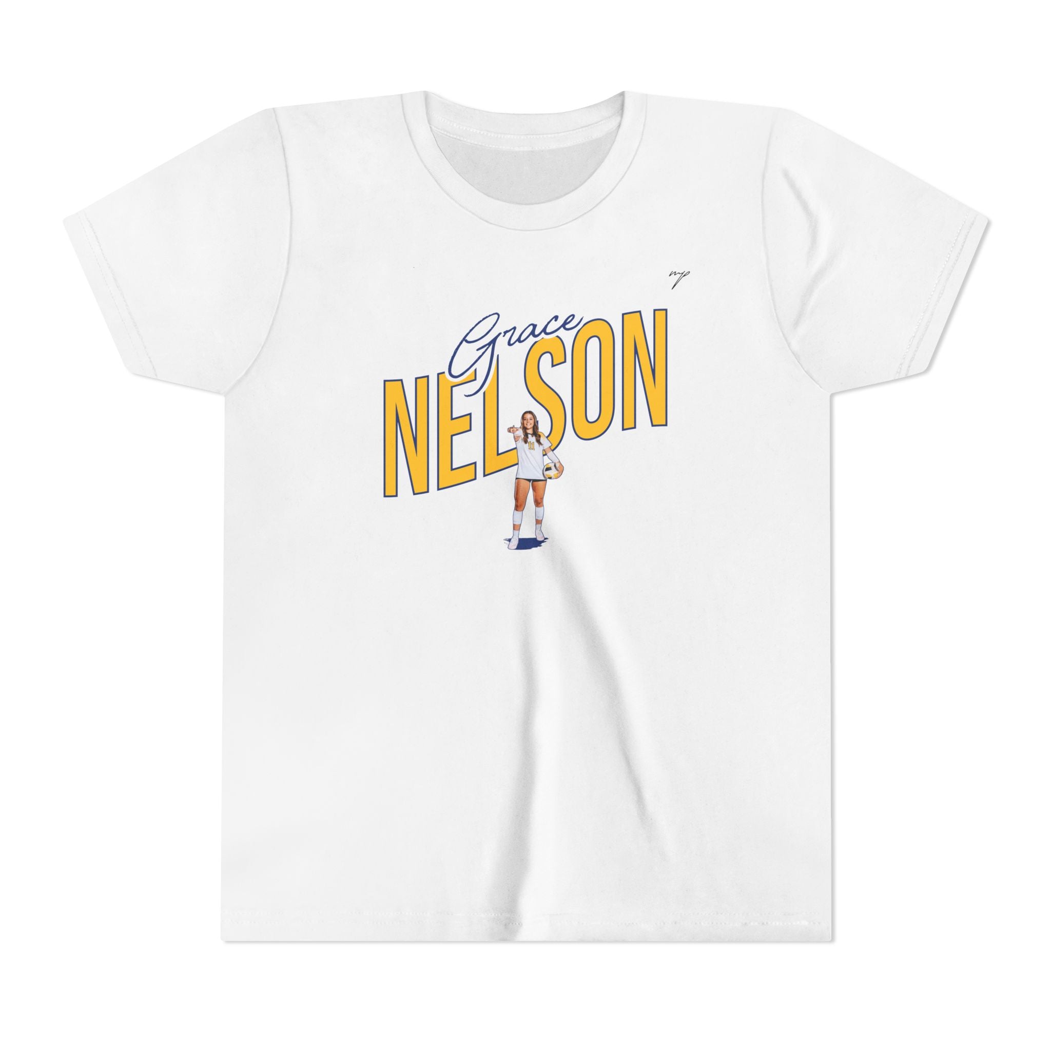 Grace Nelson YOUTH Graphic Tee