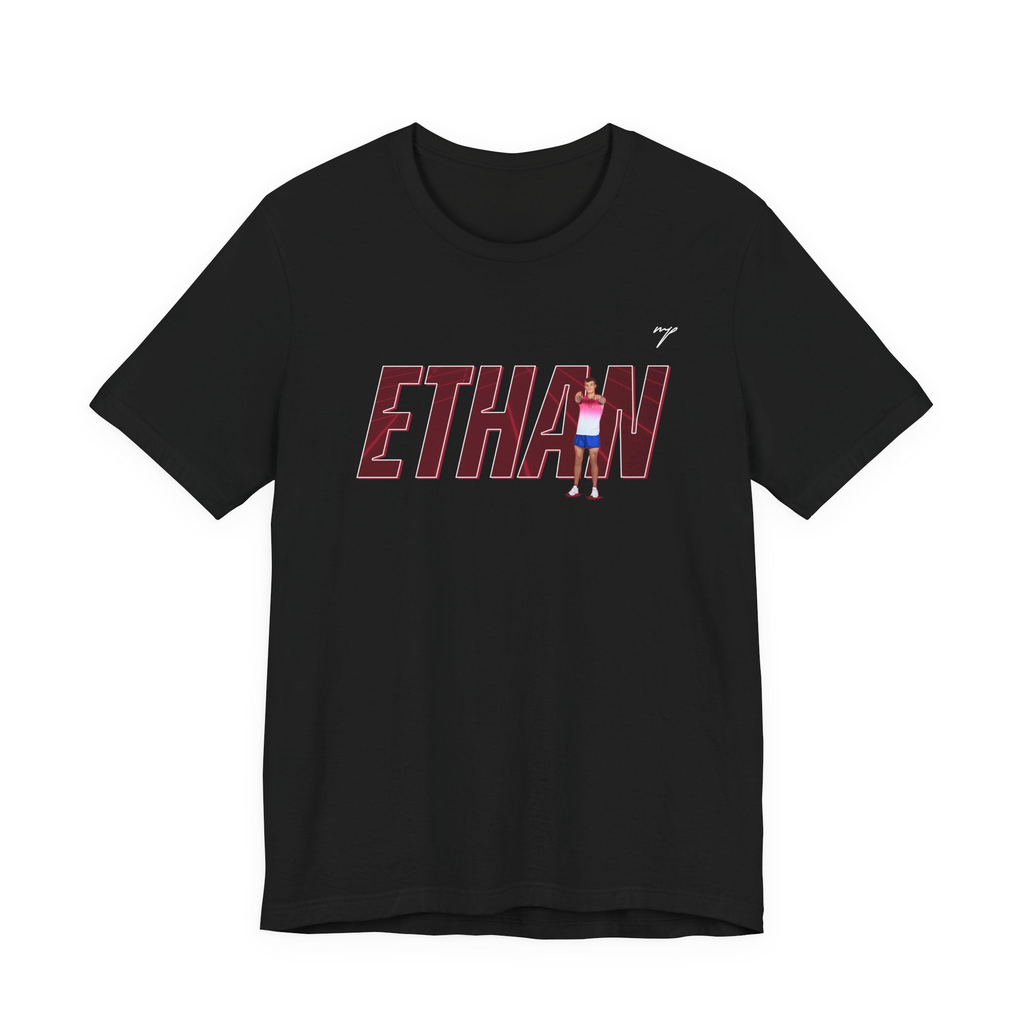 Ethan Trombly Graphic Tee