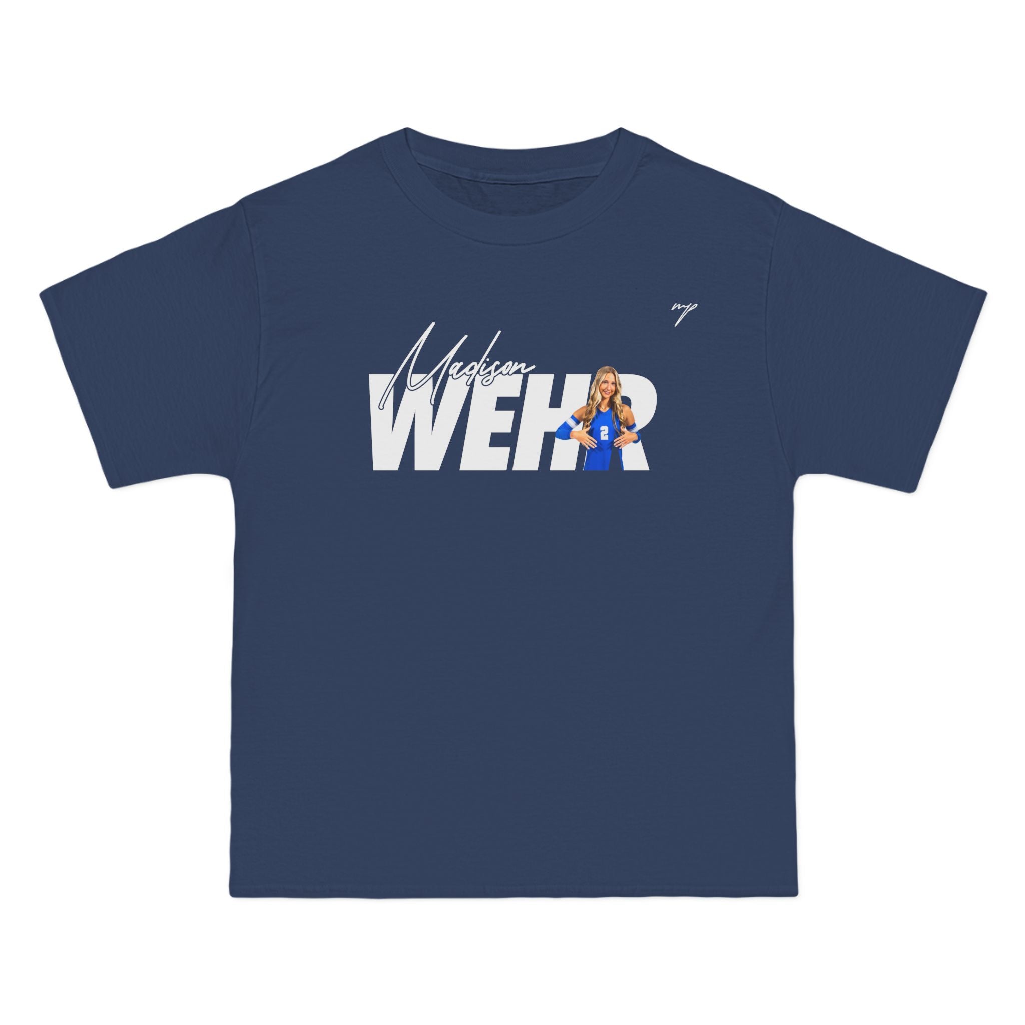Madison Wehr Vintage Tee