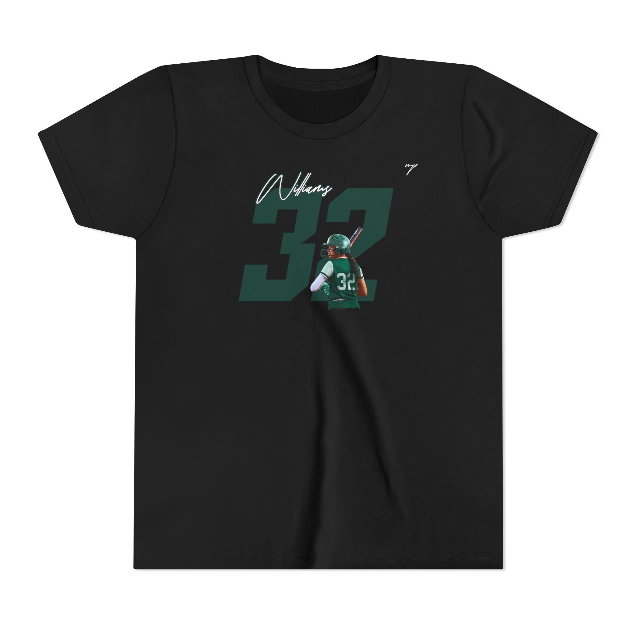 Jordynn Williams YOUTH Graphic Tee
