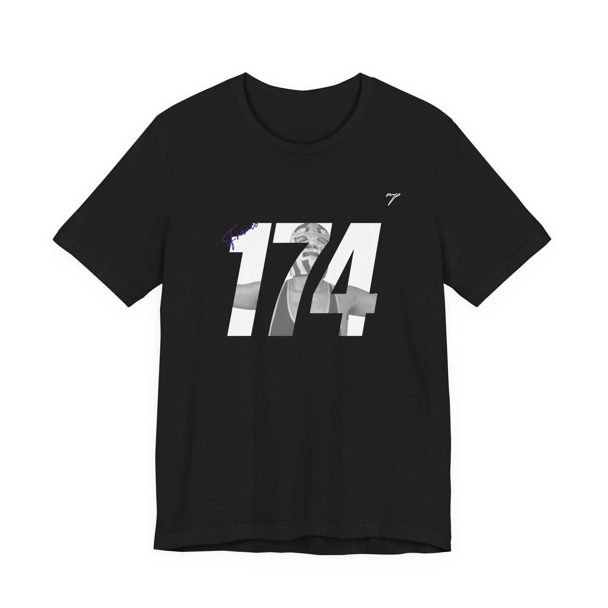 Javier Franco Graphic Tee