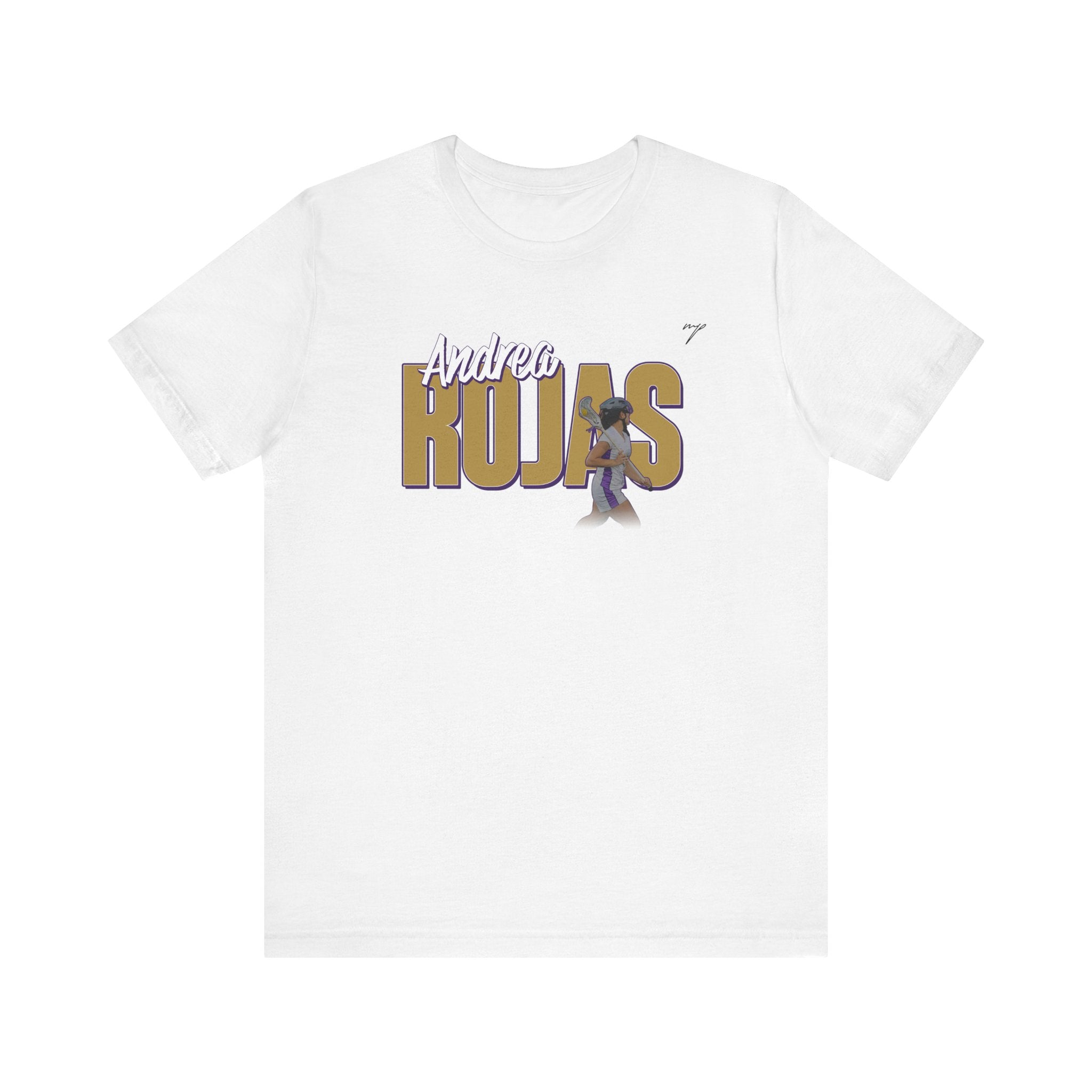 Andrea Rojas Graphic Tee