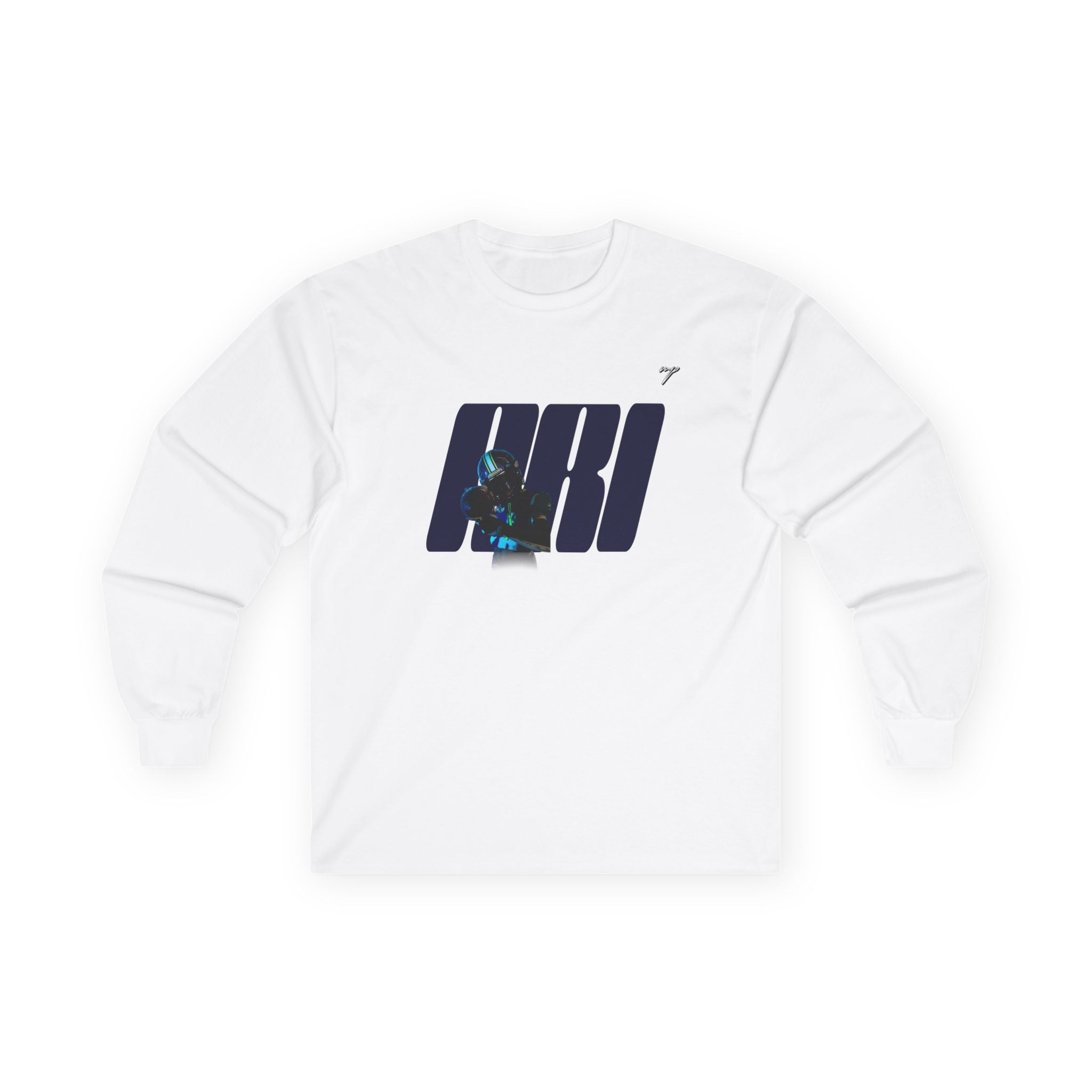 Ari Sephus Long Sleeve Tee