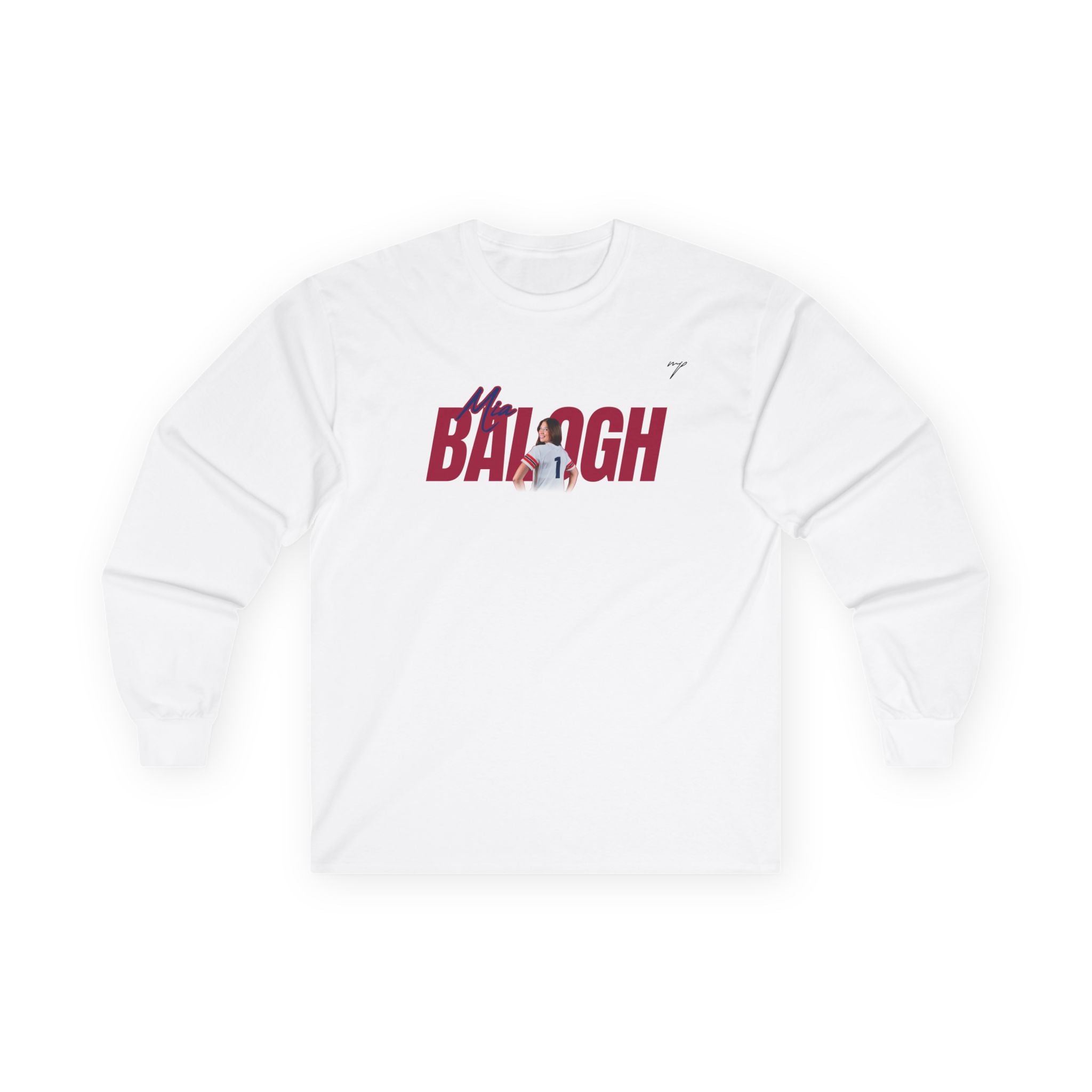 Mia Balogh Long Sleeve