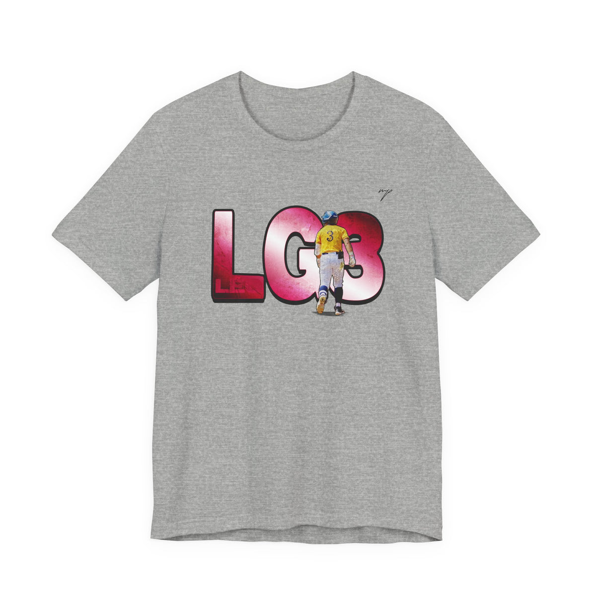 Leomar Gonzalez Graphic Tee