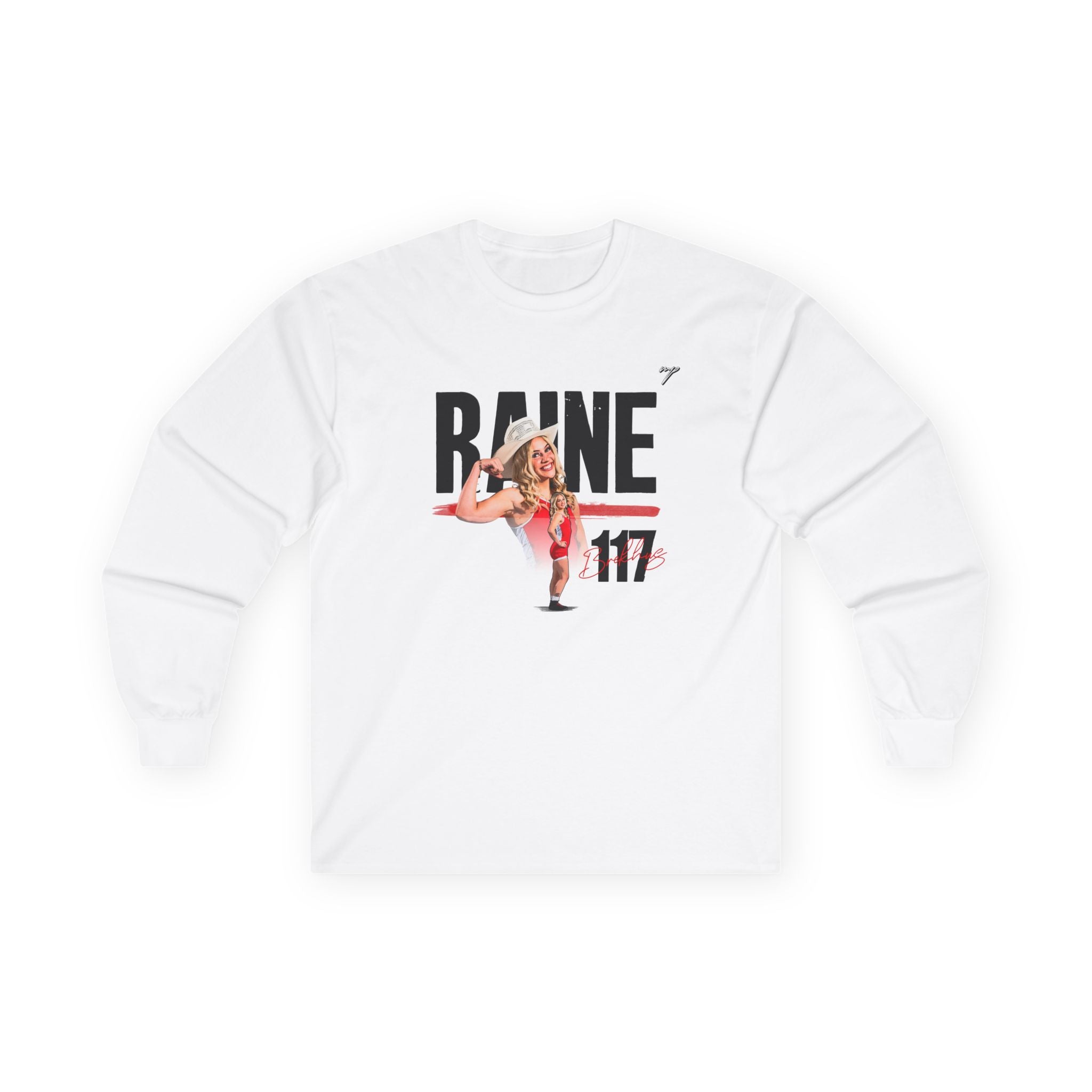 Raine Brekhus Long Sleeve Tee