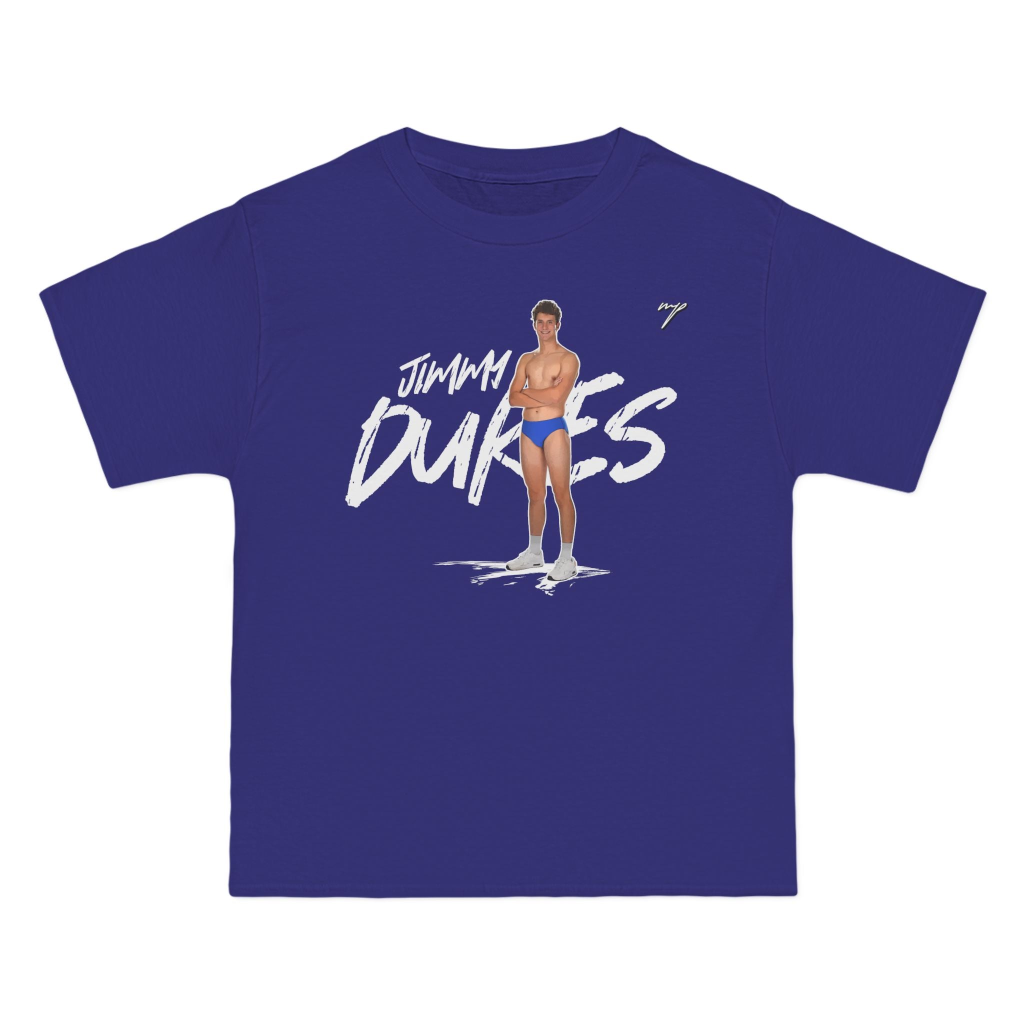 Jimmy Dukes Vintage Tee
