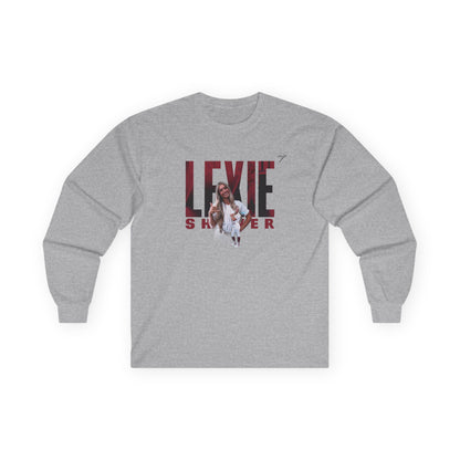 Lexie Shaver Long Sleeve Tee