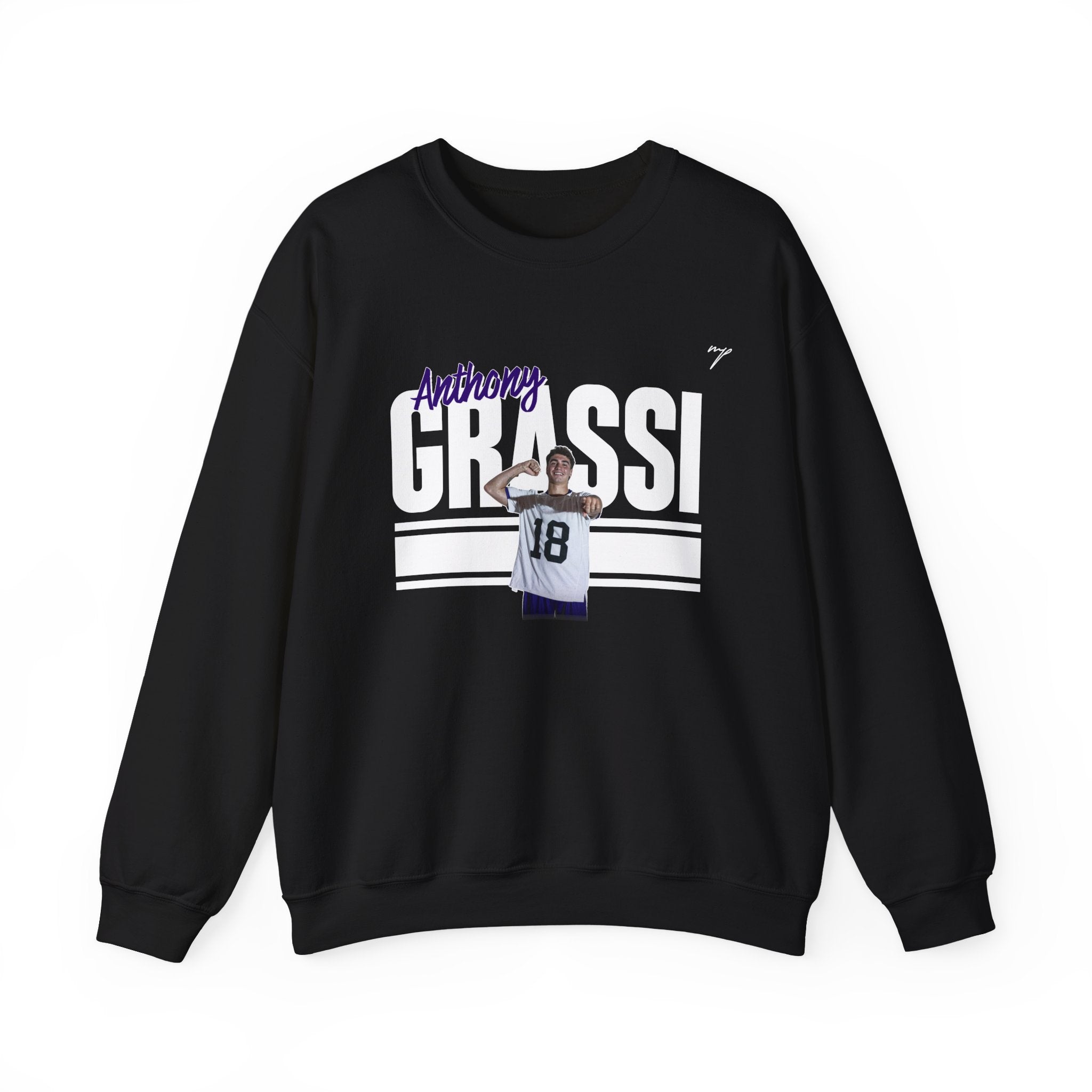 Anthony Grassi Crewneck