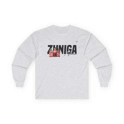 Kiyanno Zuniga Long Sleeve