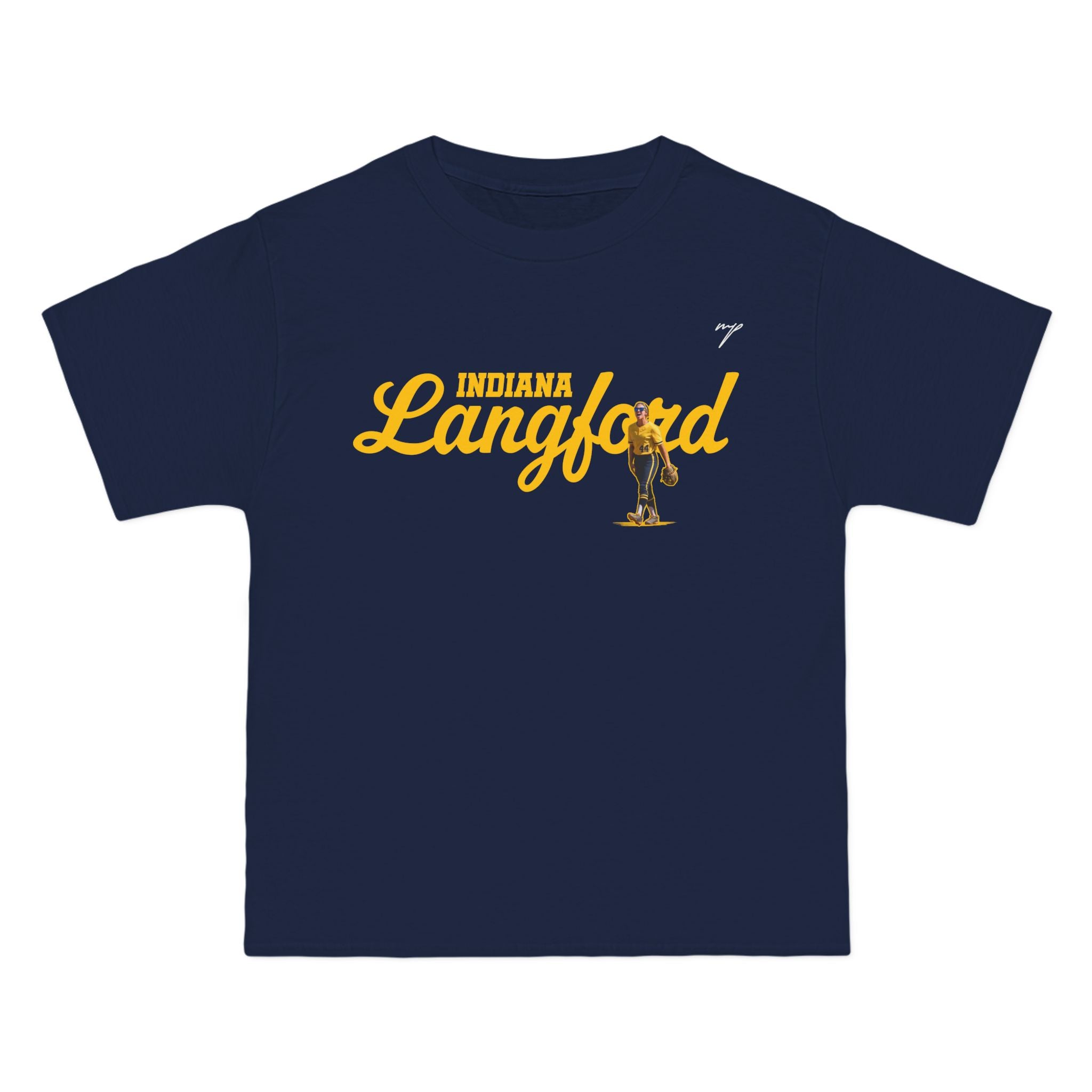 Indiana Langford Vintage Tee