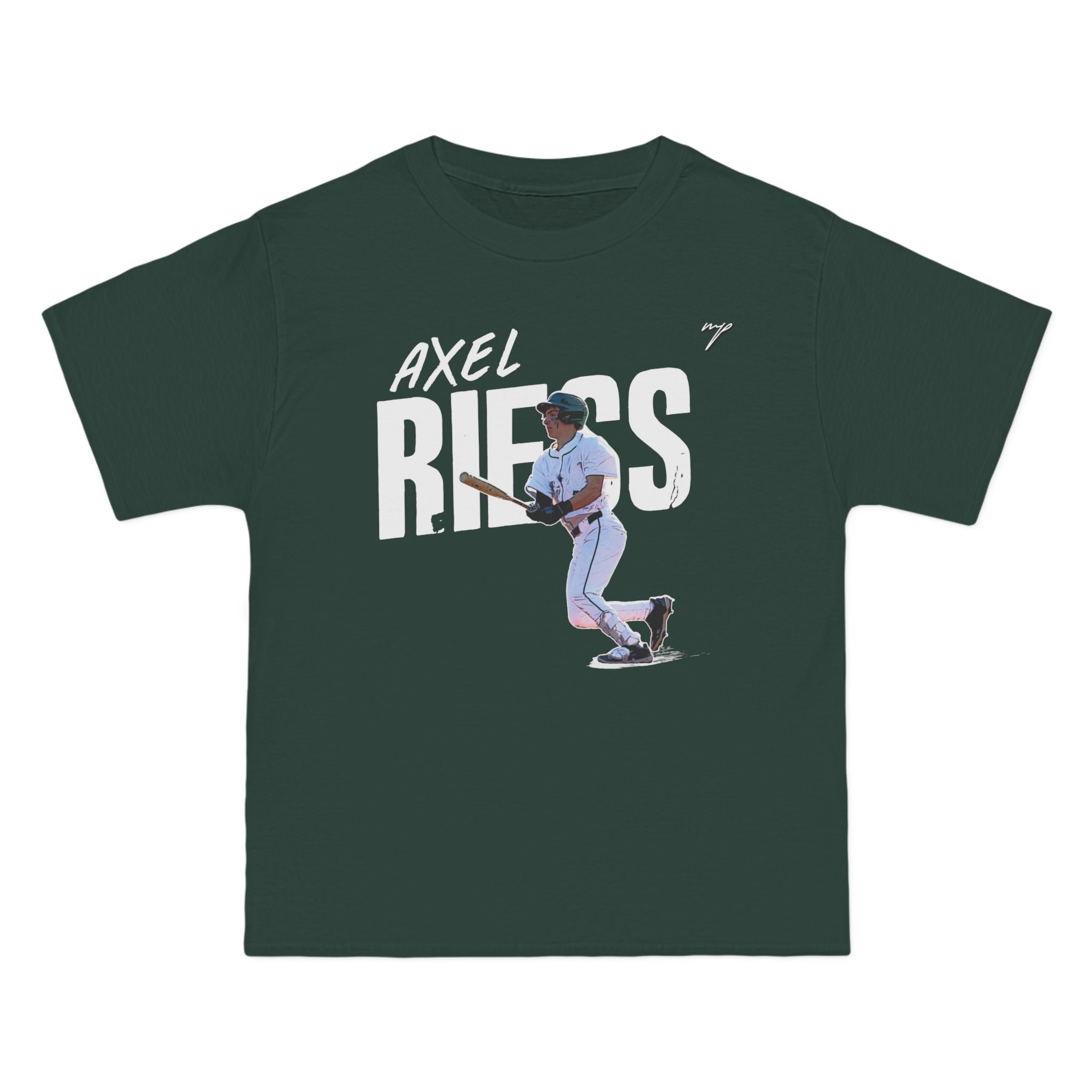 Axel Riess Vintage Tee