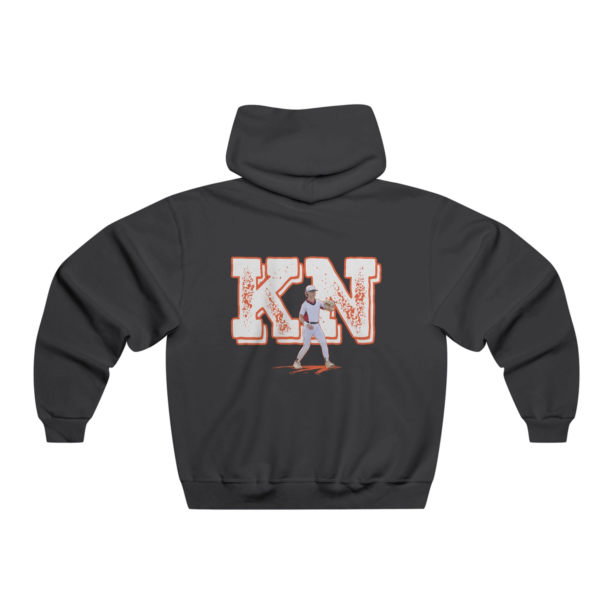 Keegan Neva Vintage Hoodie