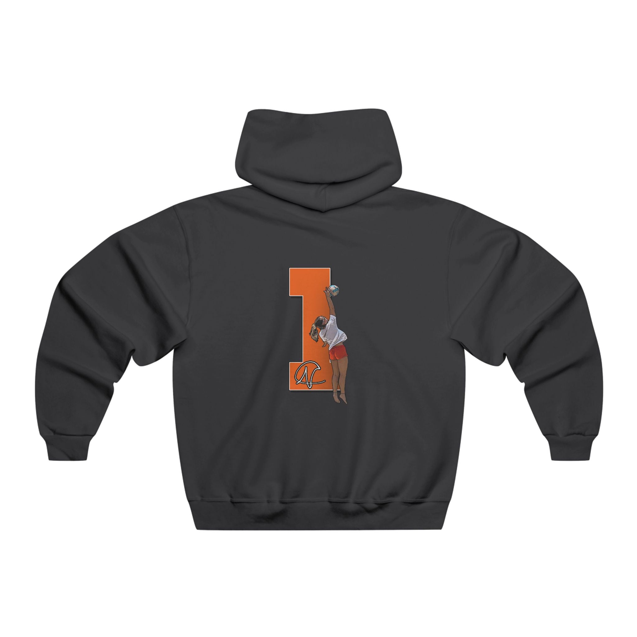 Norah Curtiss Vintage Hoodie