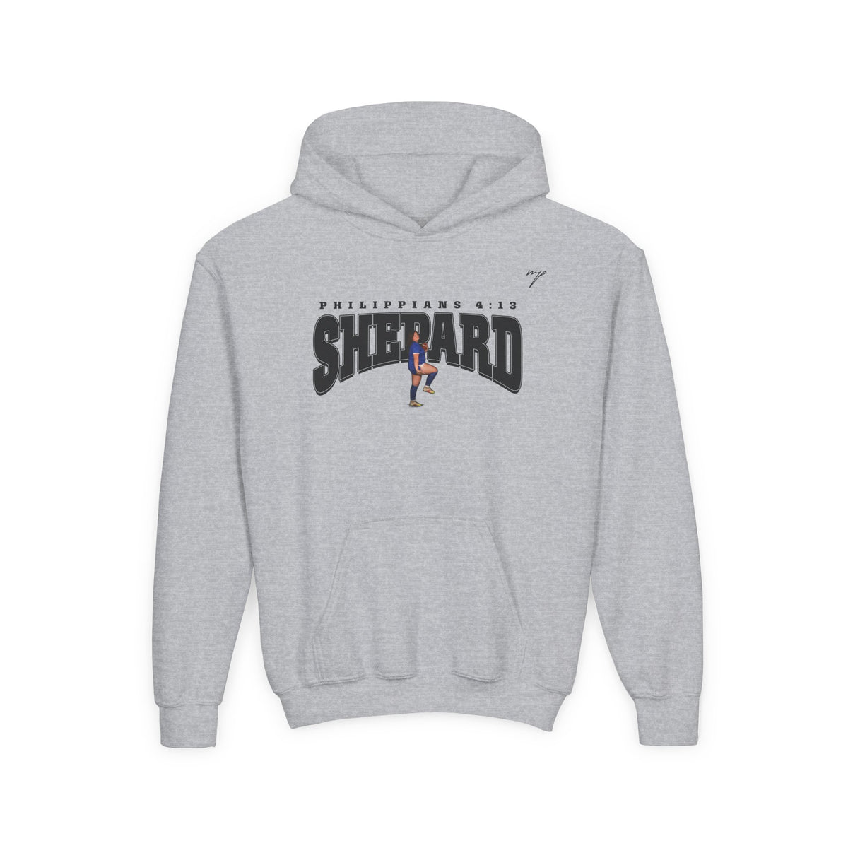 Jasmine Shepard YOUTH Hoodie