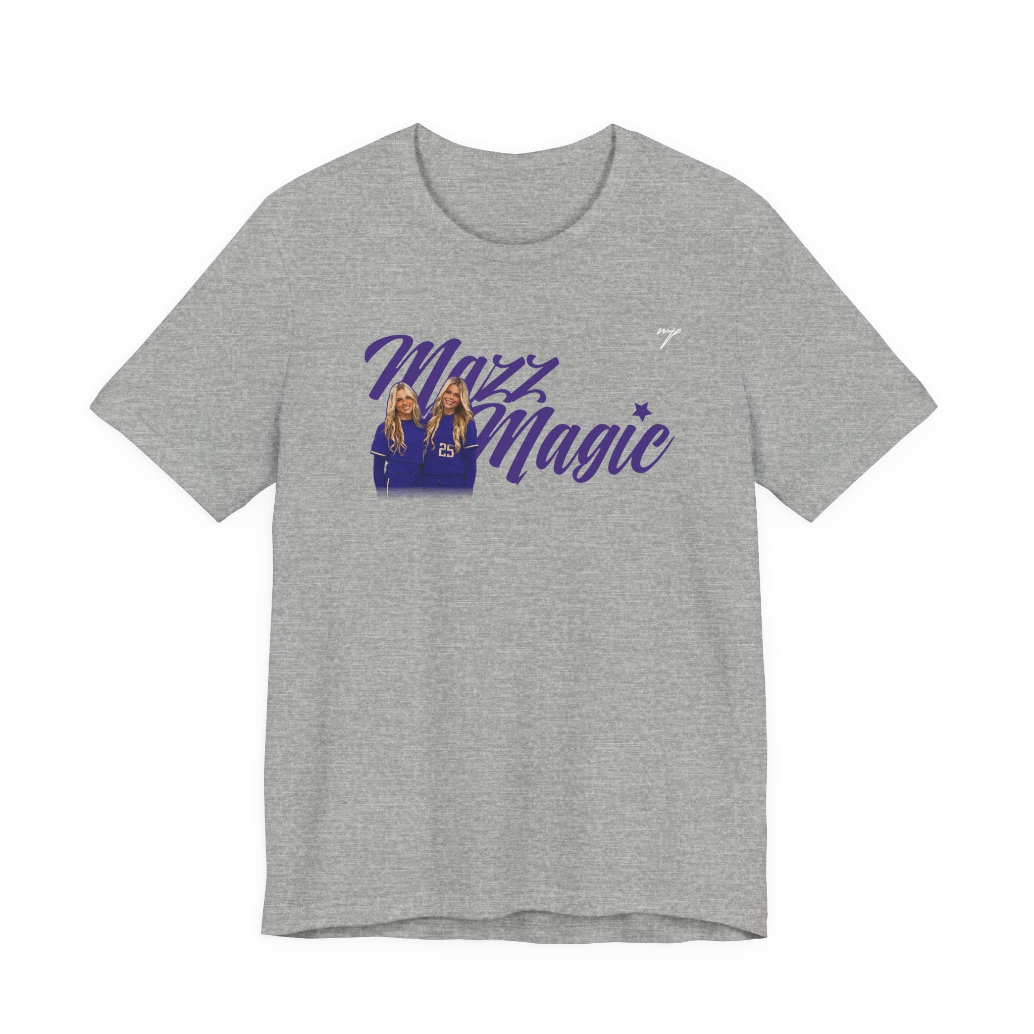 Mazzola Sisters Graphic Tee