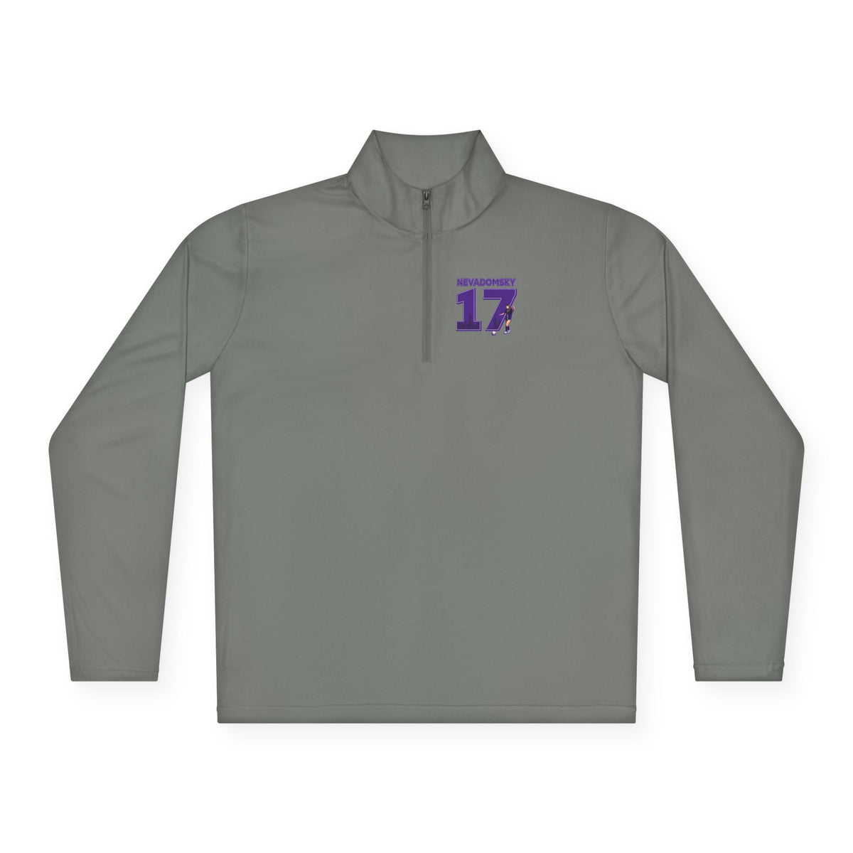 Presley Nevadomsky Quarter-Zip