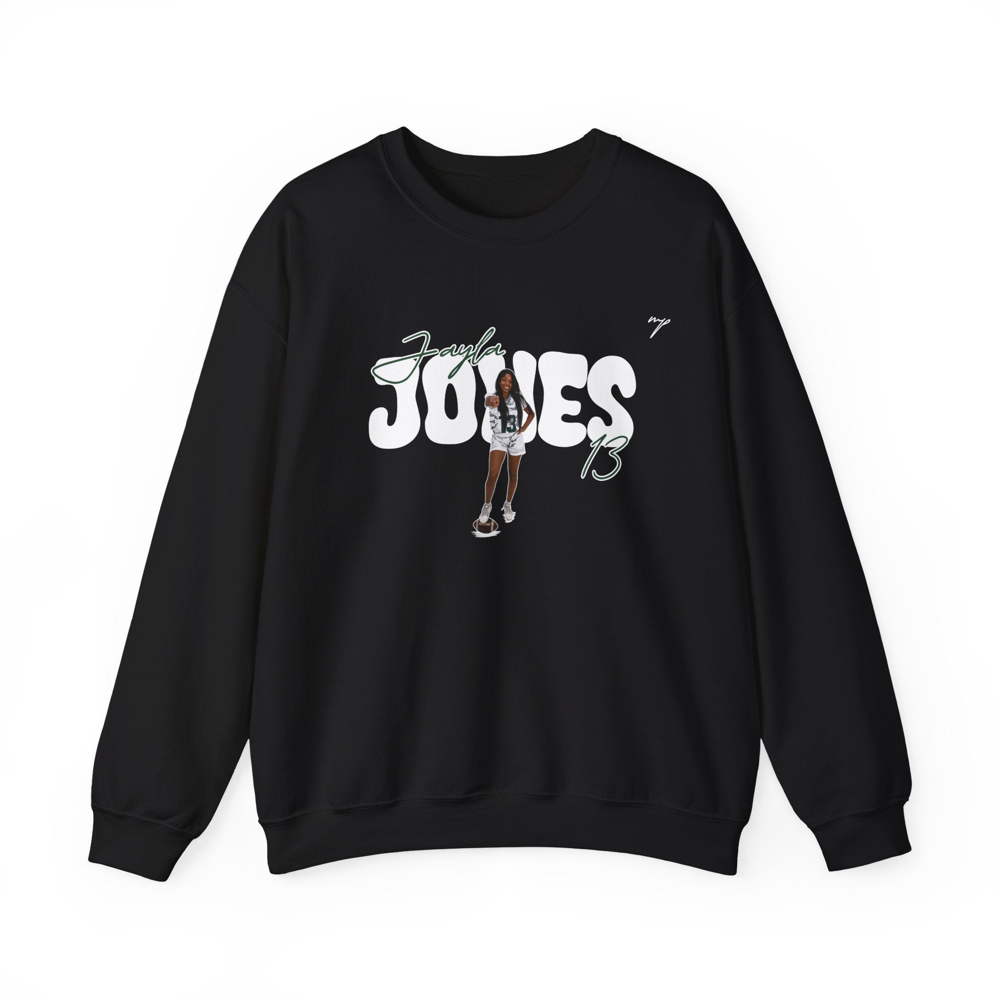 Jayla Jones Crewneck