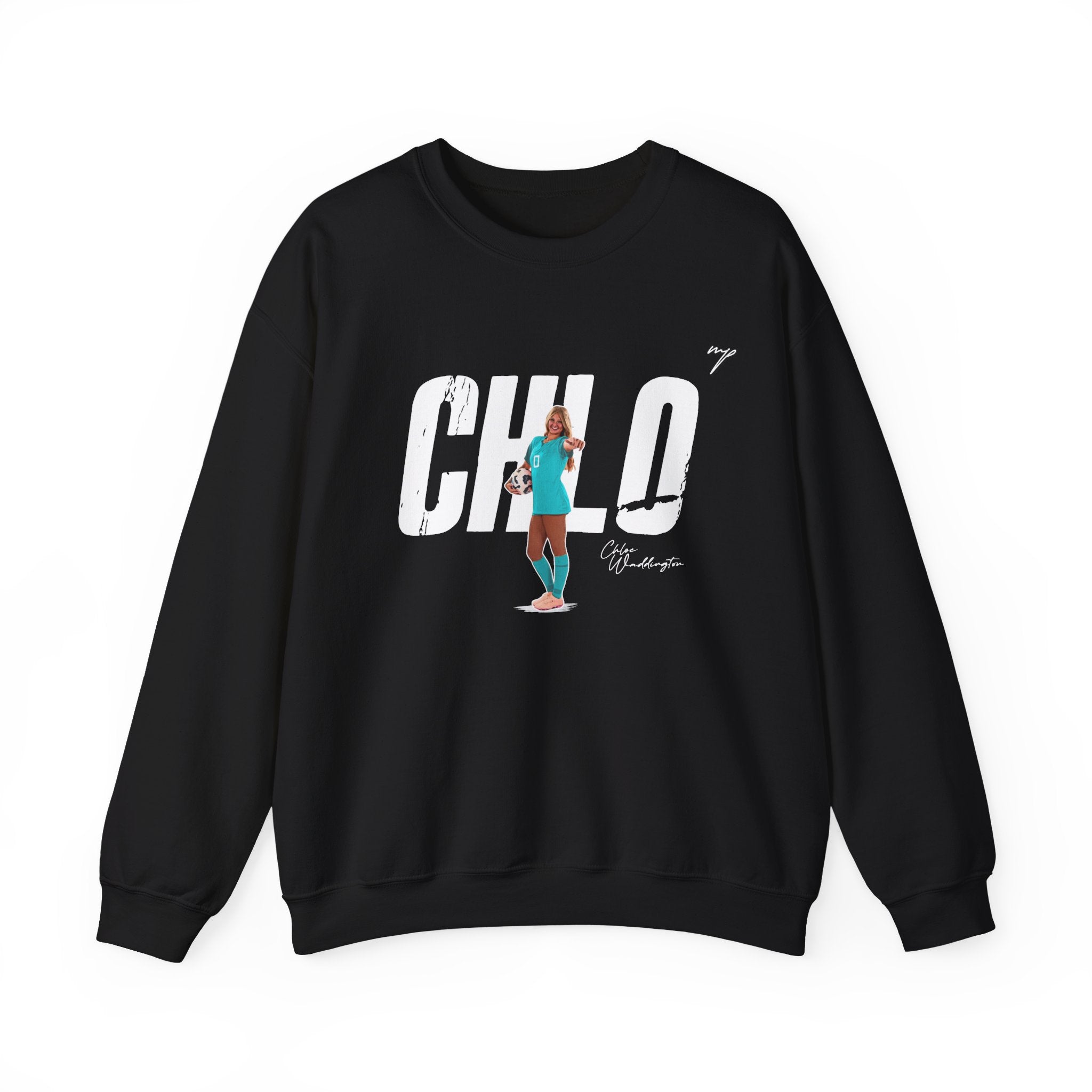 Chloe Waddington Crewneck