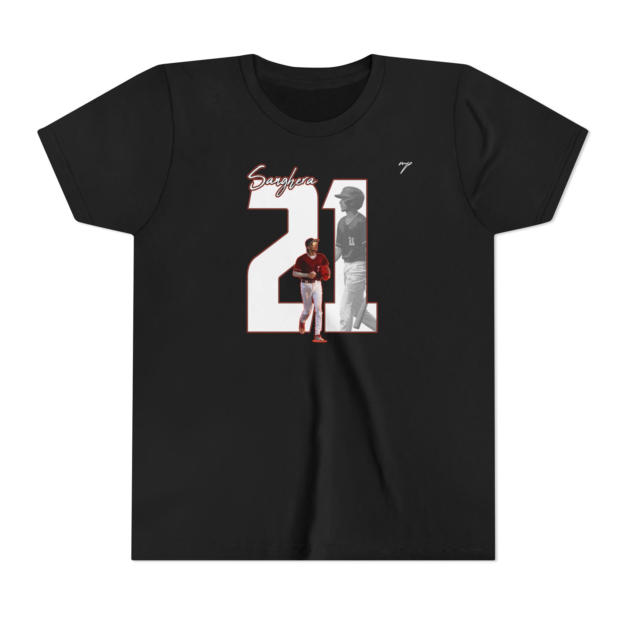 Dylan Sanghera Youth Graphic Tee