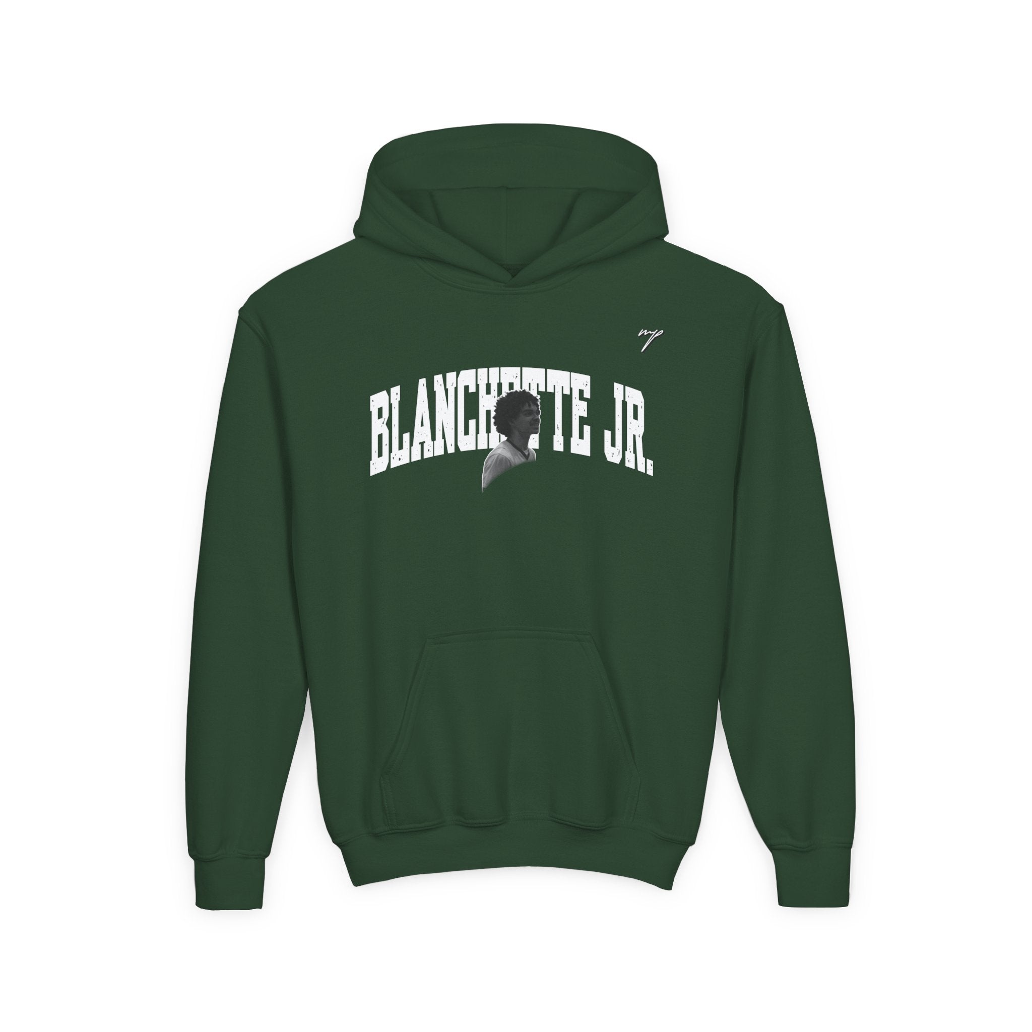 Jeremiah Blanchette JR YOUTH Hoodie