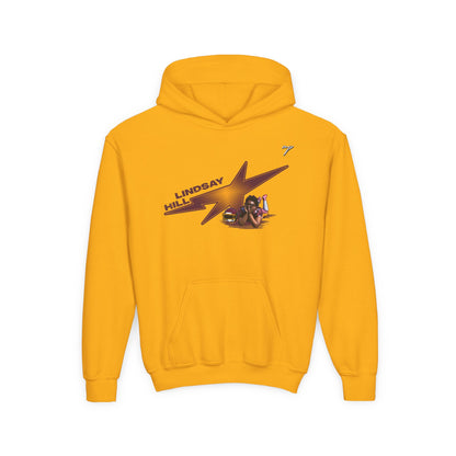 Lindsay Hill YOUTH Hoodie
