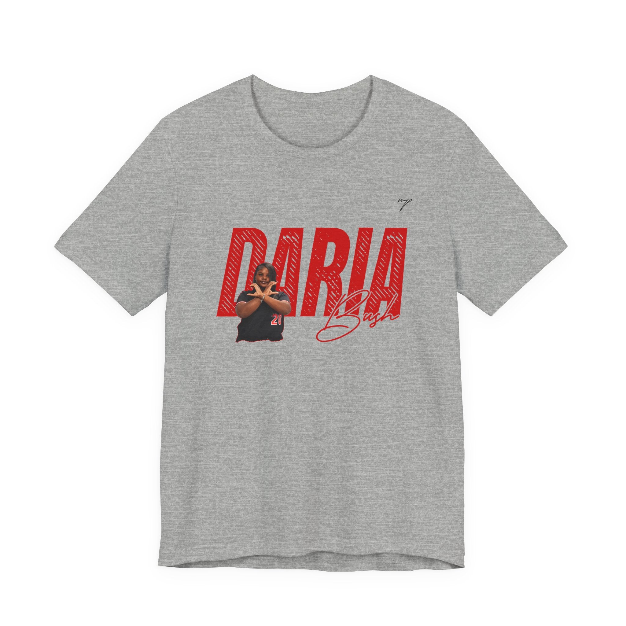 Daria Bush Graphic Tee