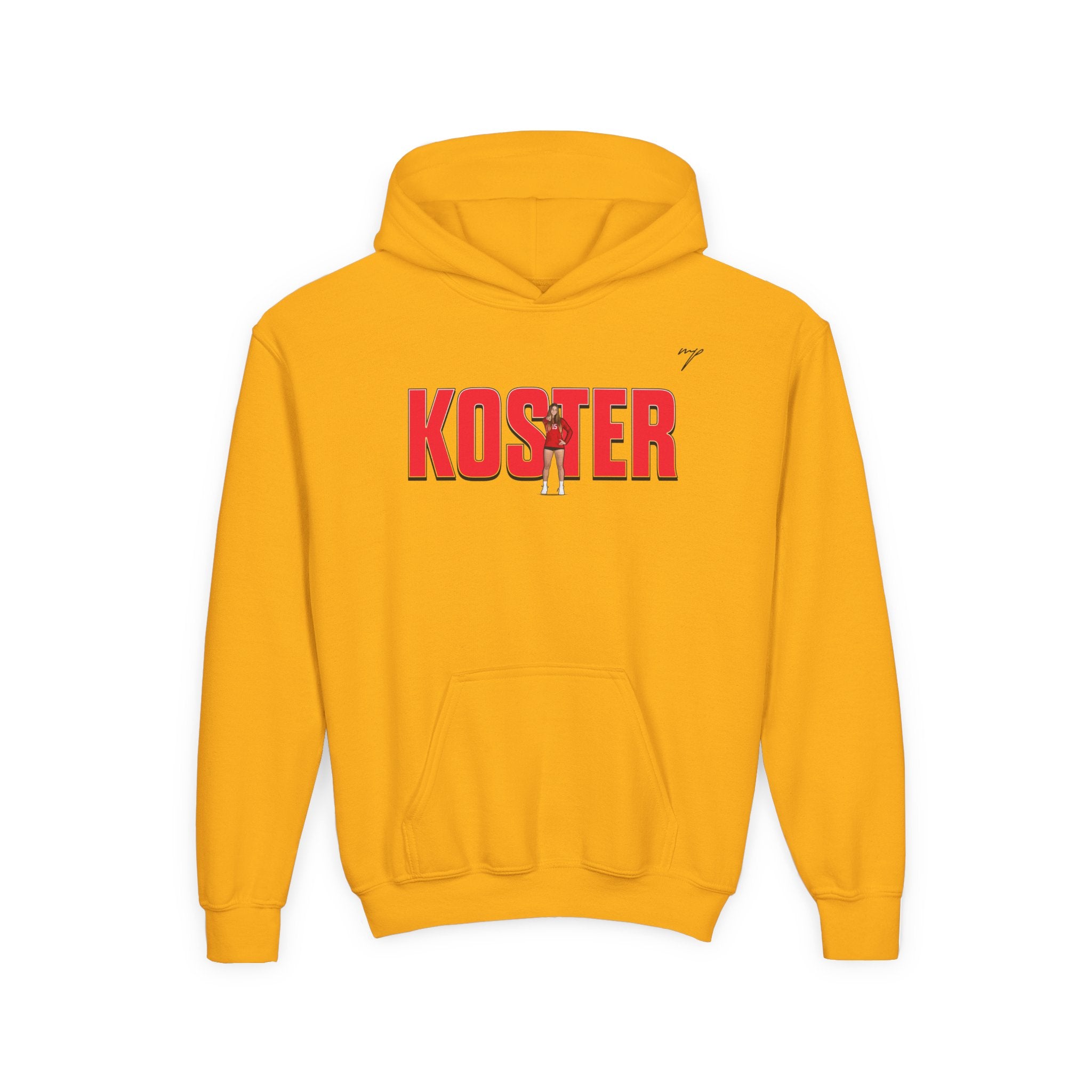 Myah Koster YOUTH Hoodie