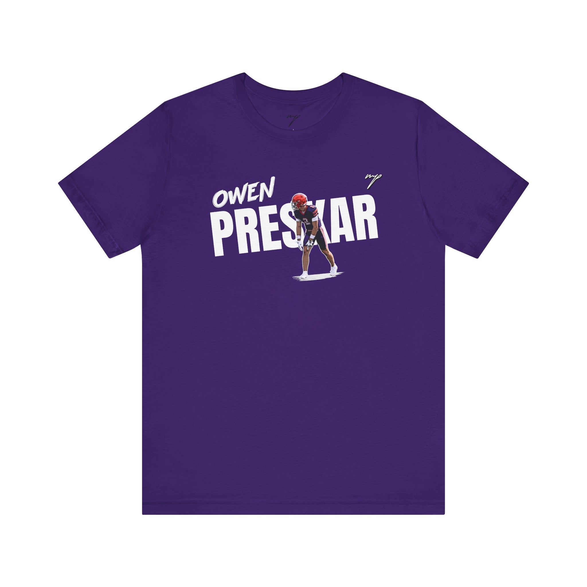 Owen Preskar Graphic Tee